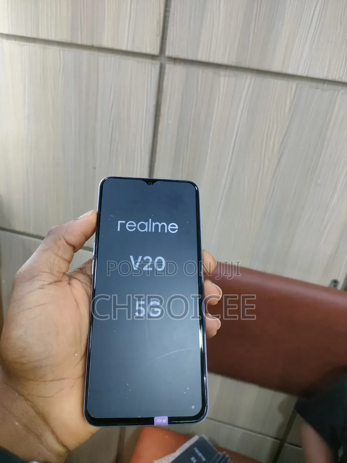 Realme V20 128 GB Blue