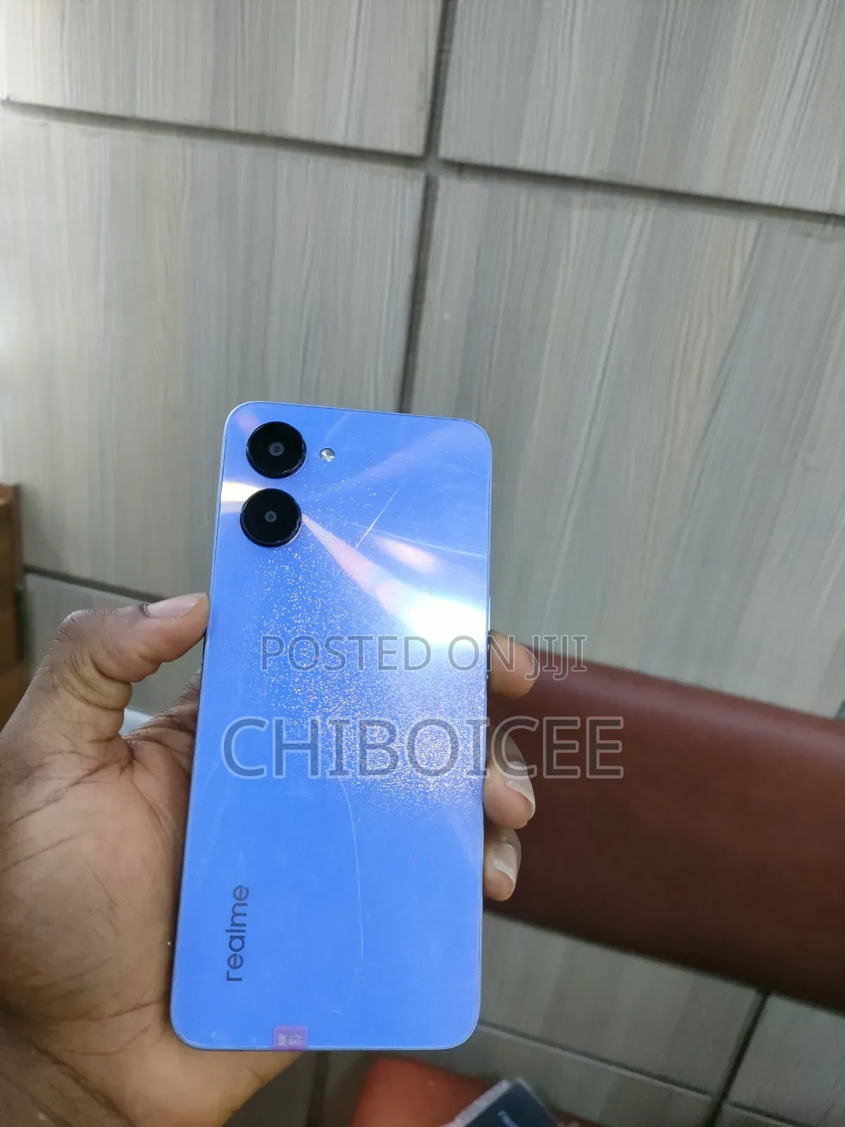 Realme V20 128 GB Blue