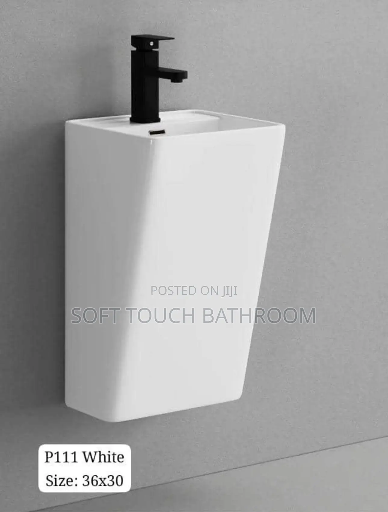 Executive Wall Hung Wash Hand Basin