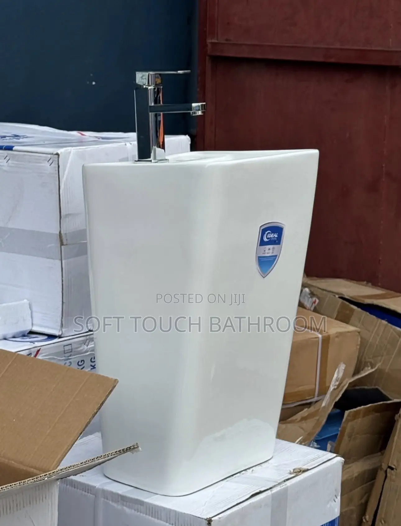 Executive Wall Hung Wash Hand Basin
