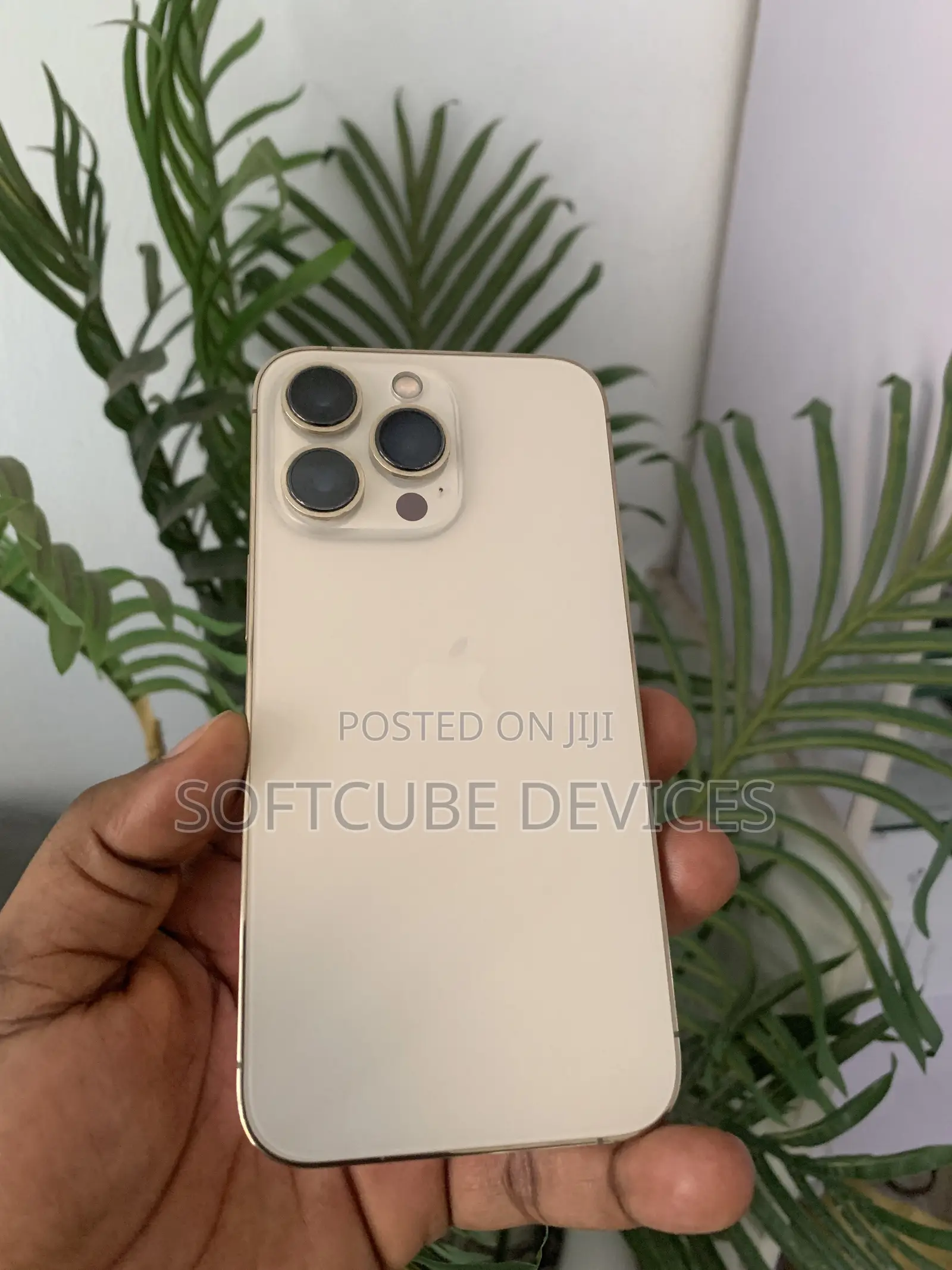Apple iPhone 13 Pro 128 GB Gold