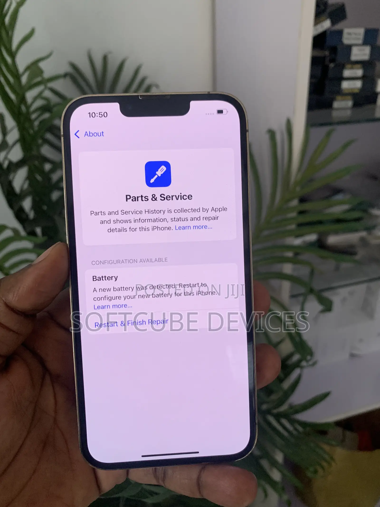 Apple iPhone 13 Pro 128 GB Gold