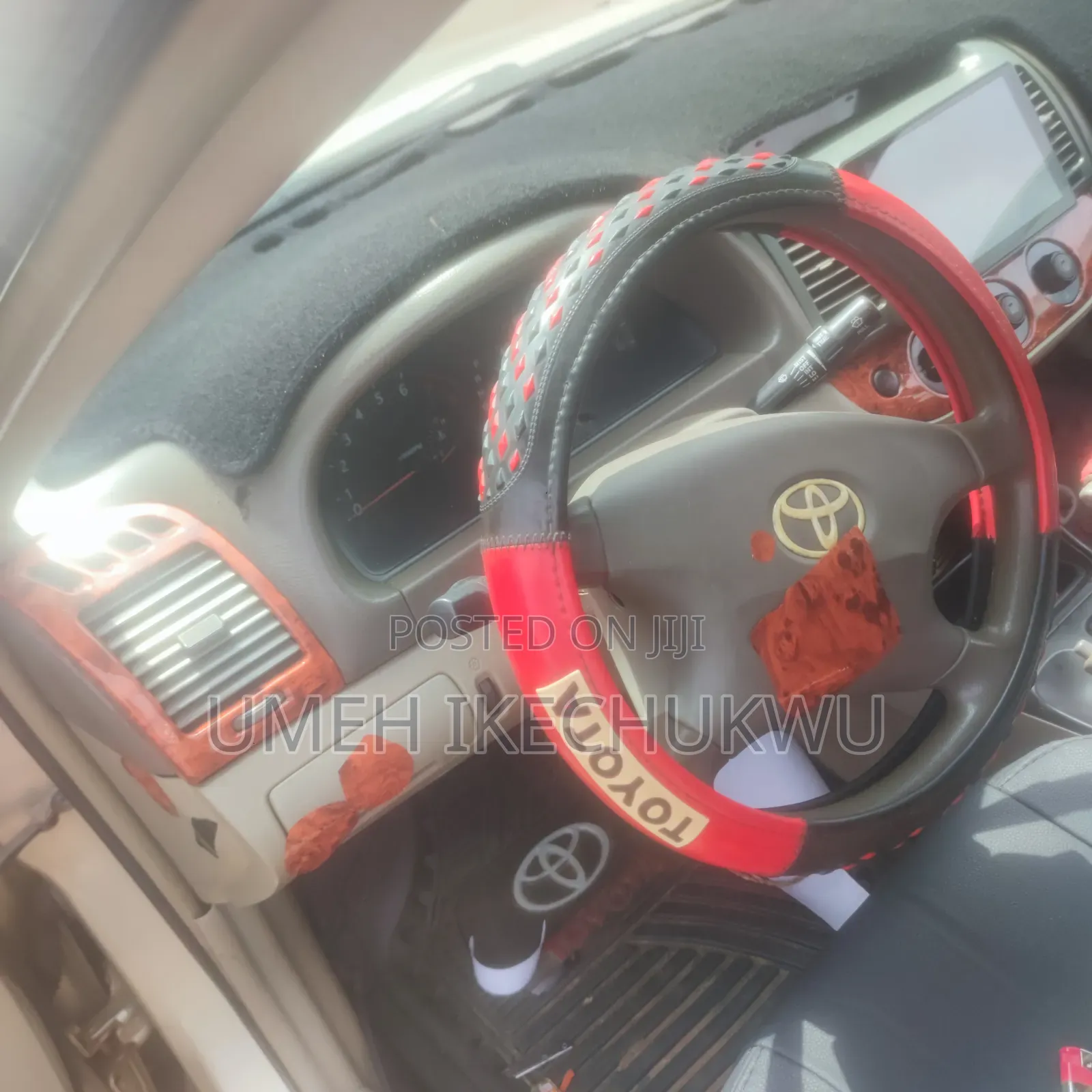 Formica Rapping for Car Interior Toyota Lexus Benz and Many More