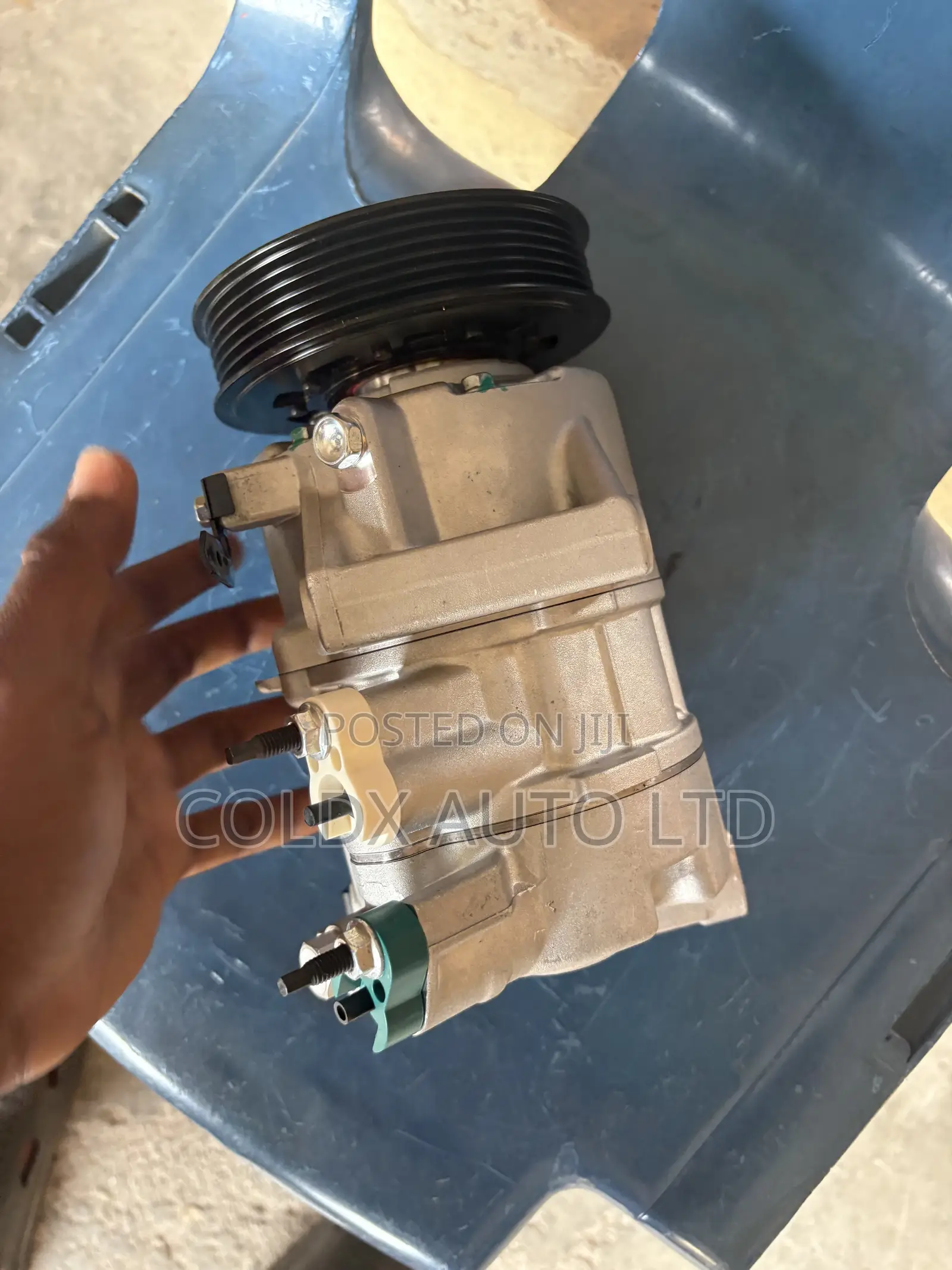 Brand New Compressor Hyundai Sonata , Kia Optima 2018 2019 2020 2021