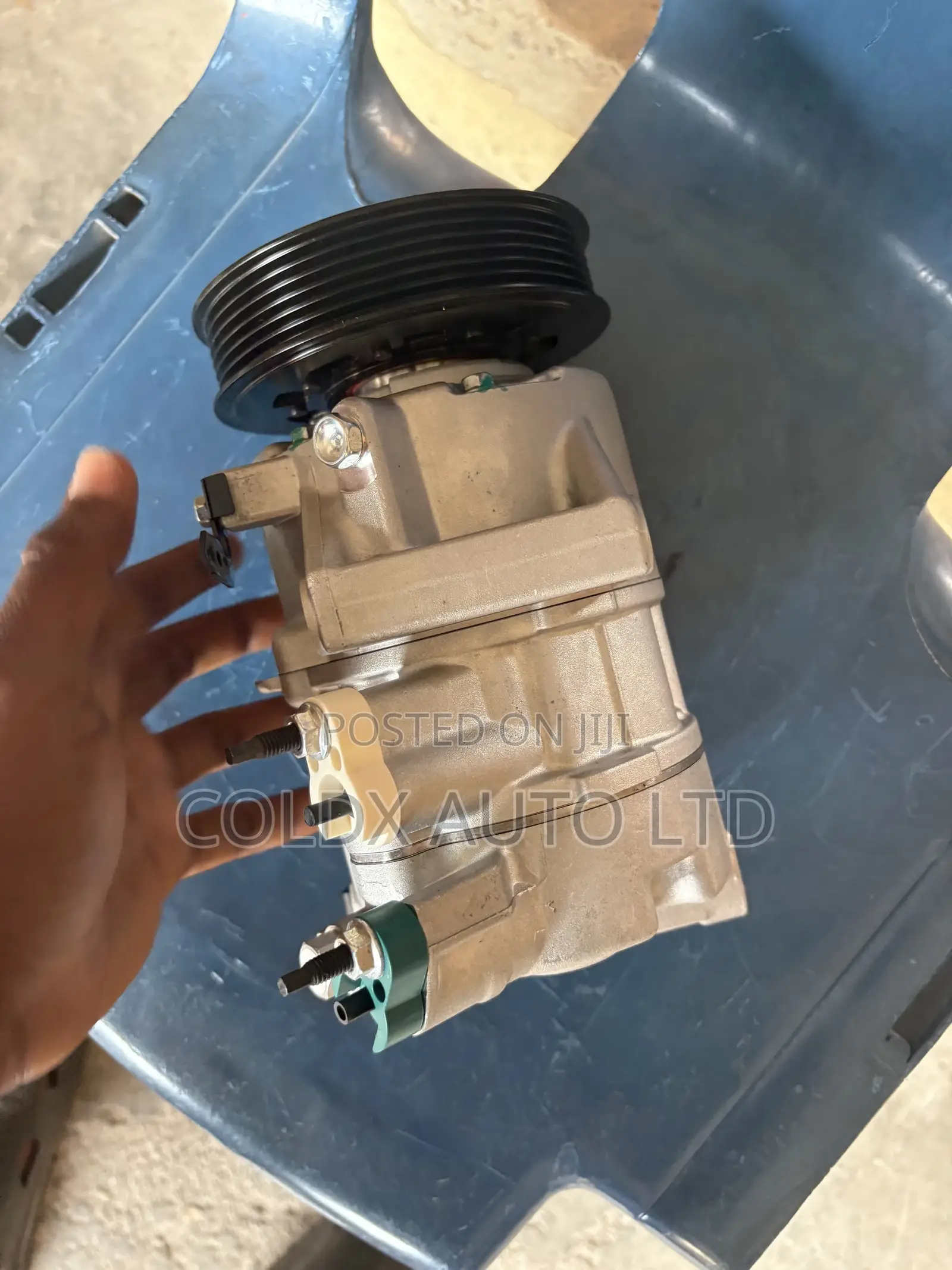 Brand New Compressor Hyundai Sonata , Kia Optima 2018 2019 2020 2021
