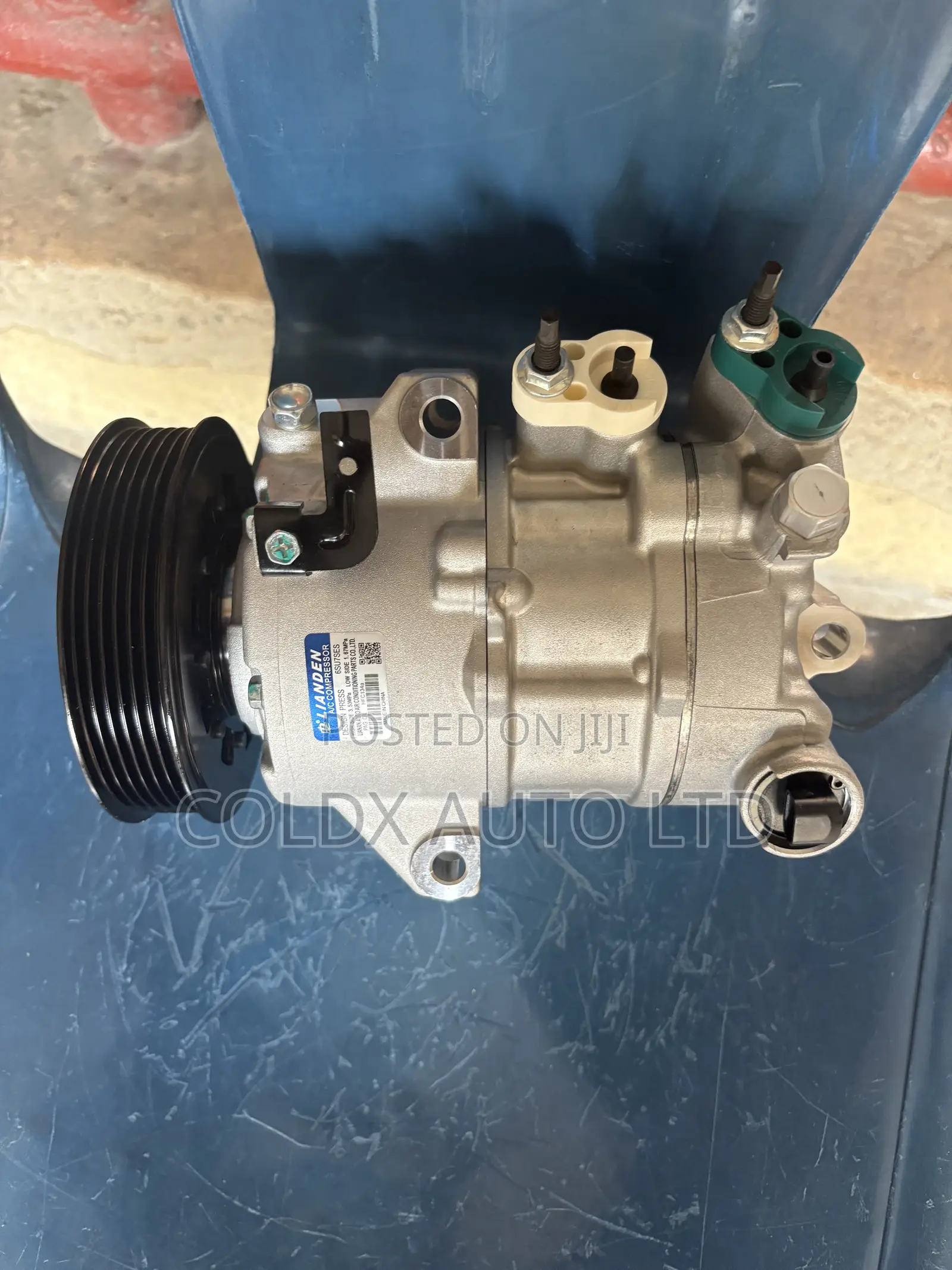 Brand New Compressor Hyundai Sonata , Kia Optima 2018 2019 2020 2021