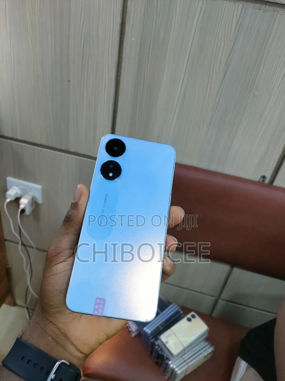 Oppo A78 5G 256 GB Blue