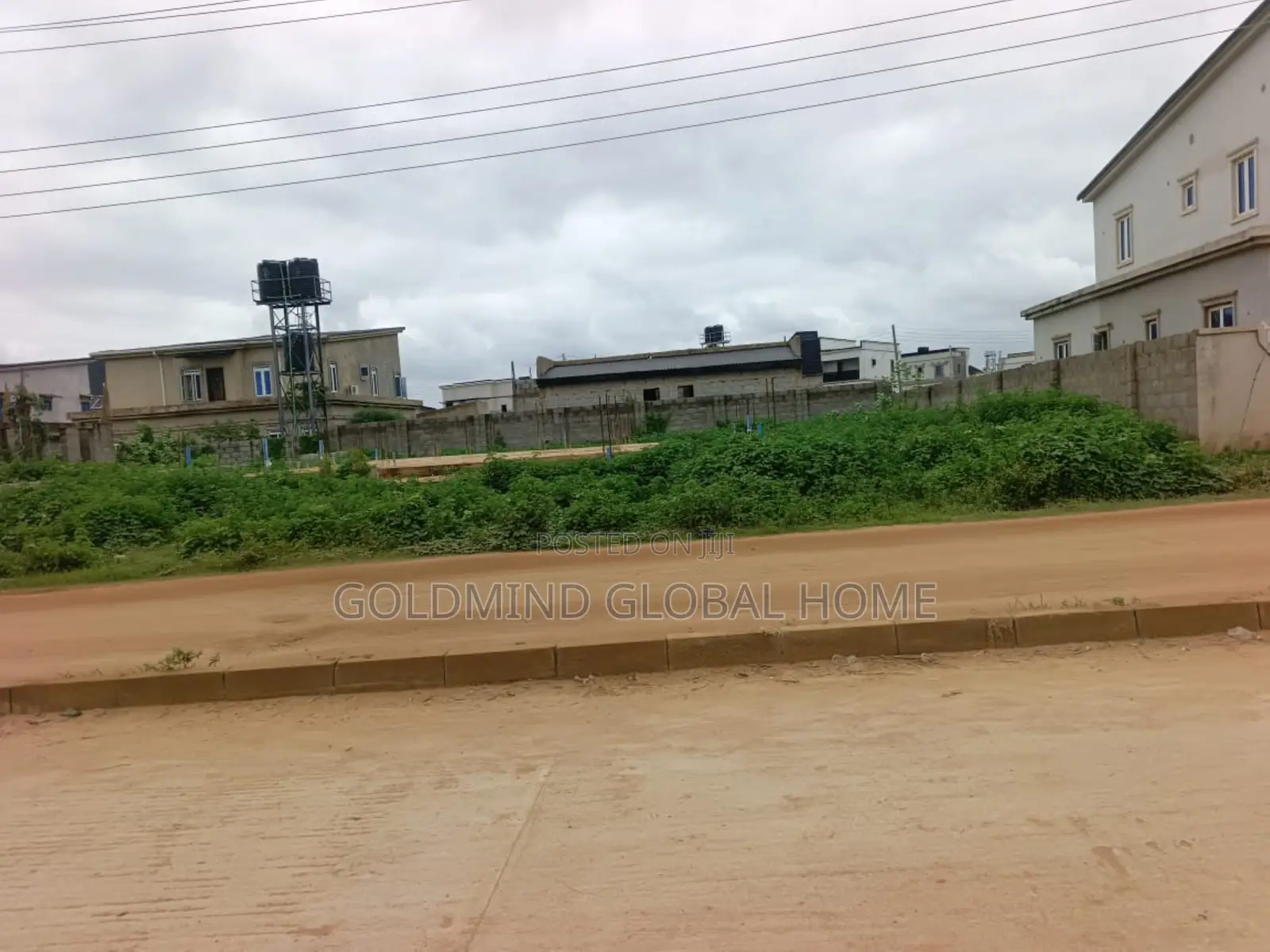 3bdrm Bungalow in Goldmind, Sabon Lugbe for sale