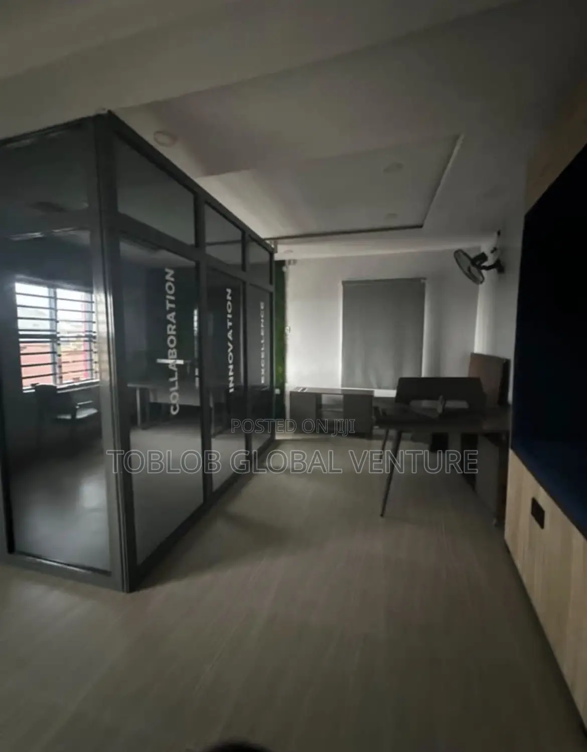 Cooperate Office for Rent