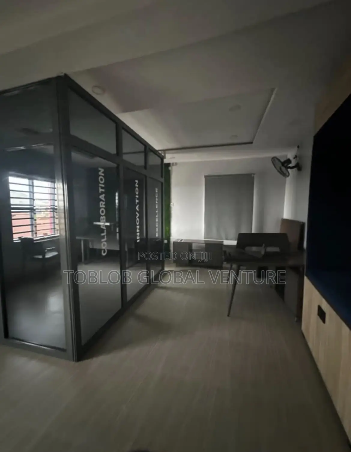 Cooperate Office for Rent