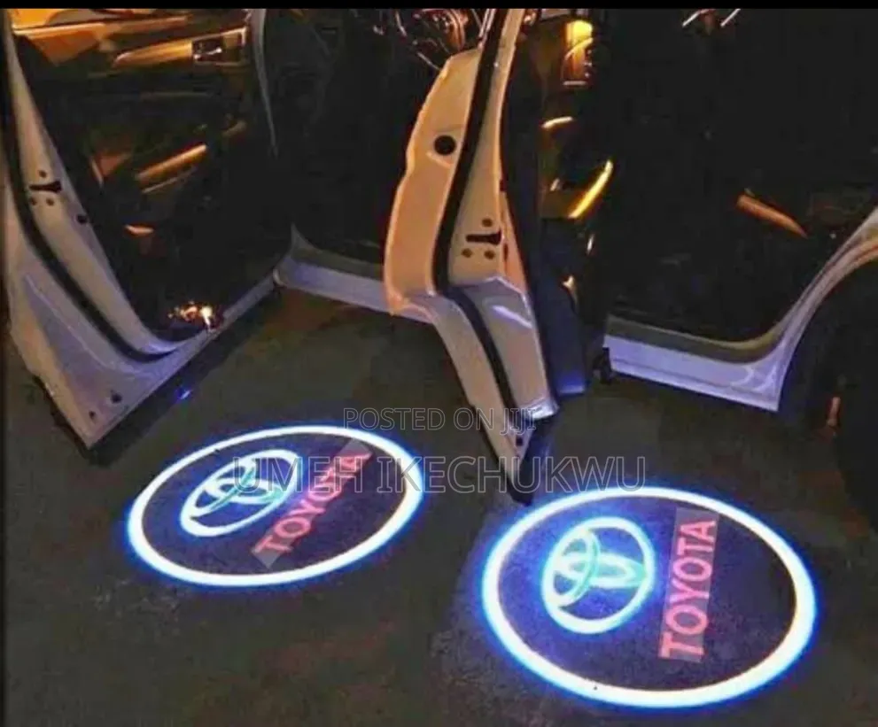 Car Ghost Shadow Light