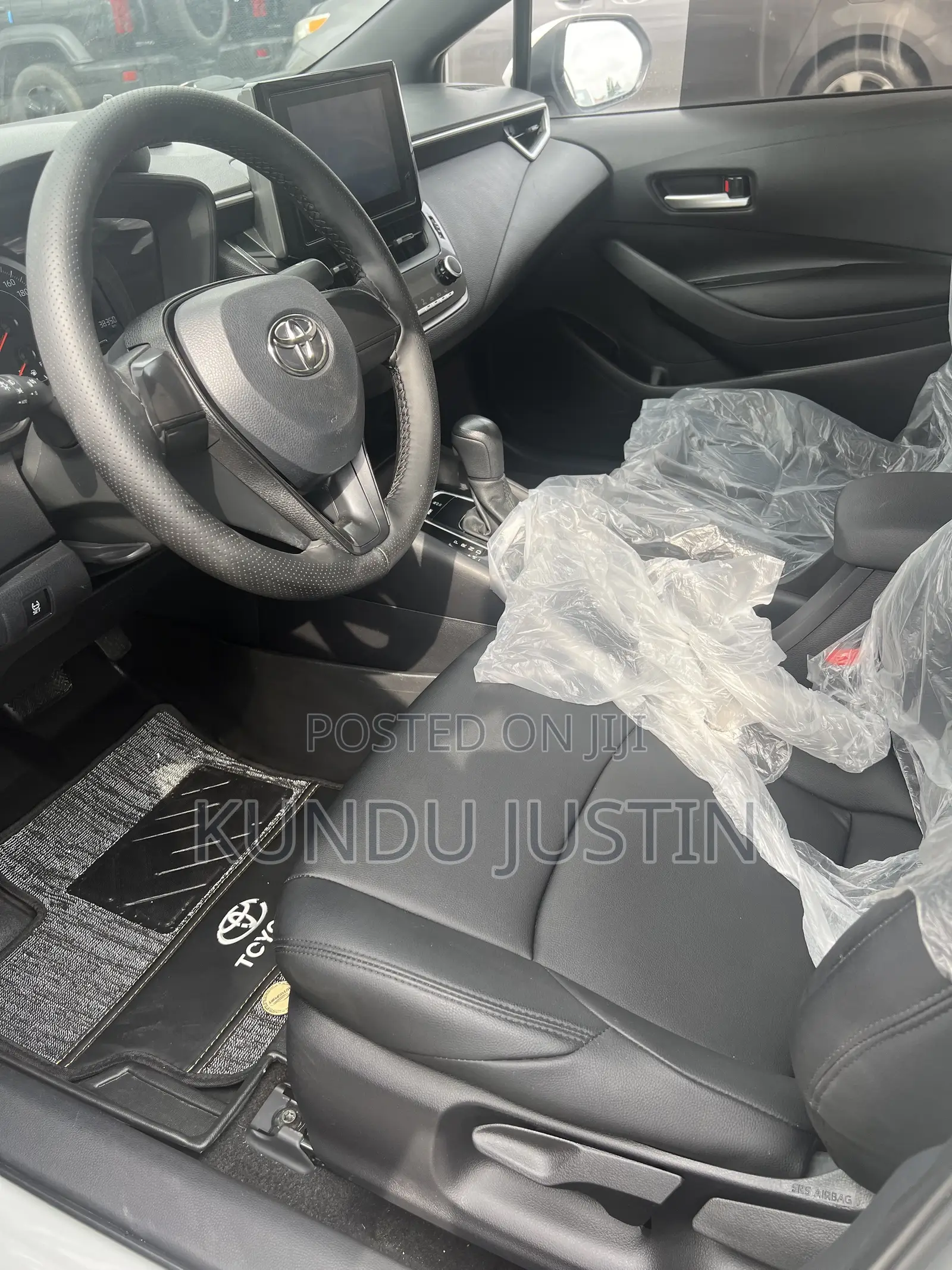 Toyota Corolla 2020 White