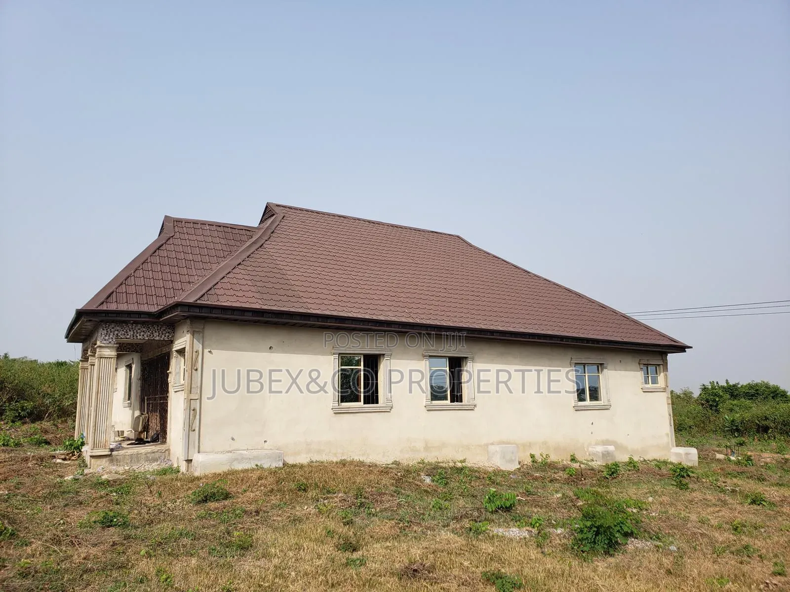 3bdrm Bungalow in Akinside Coker Ifo for sale