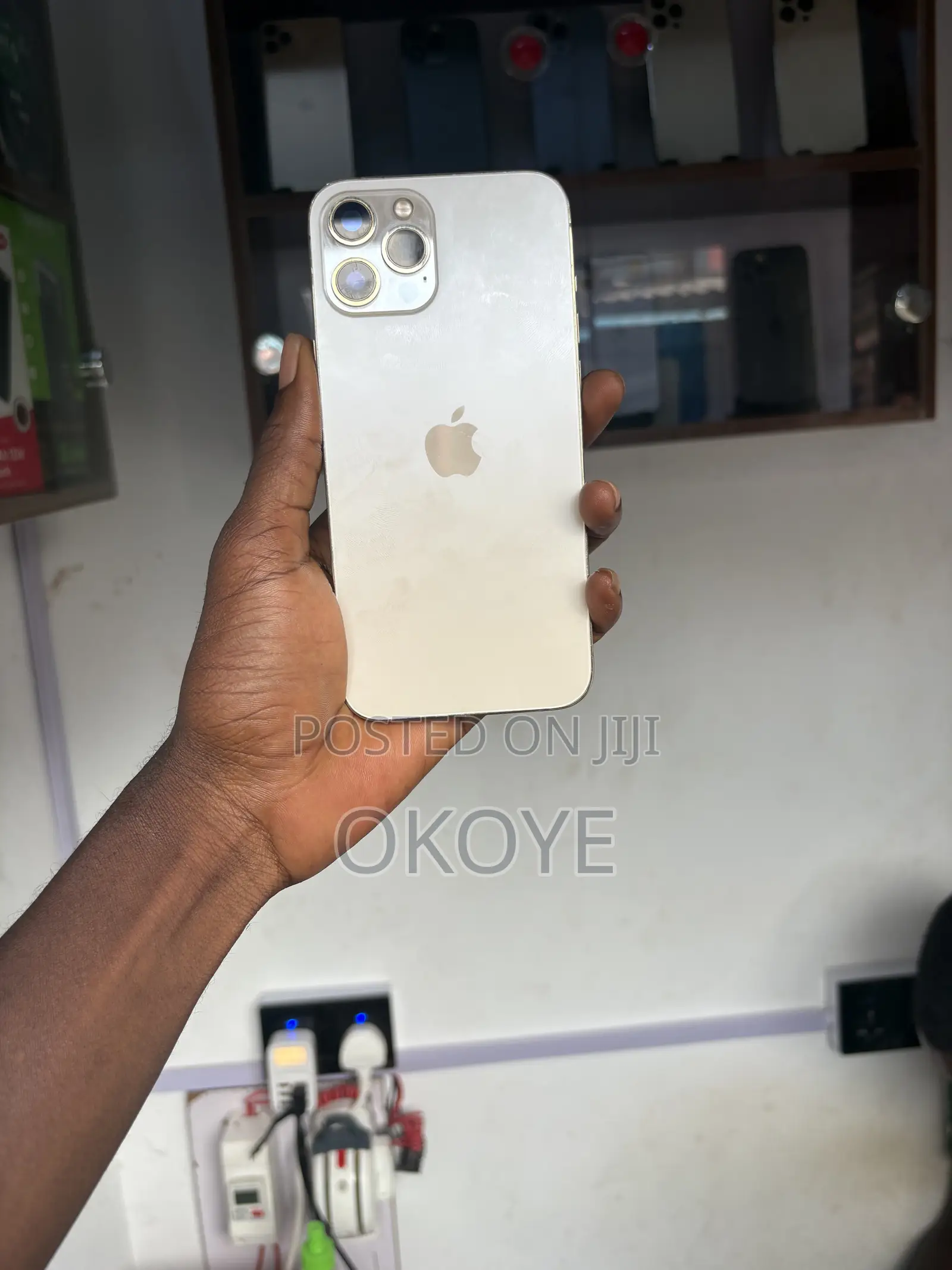 Apple iPhone 12 Pro Max 128 GB Gold
