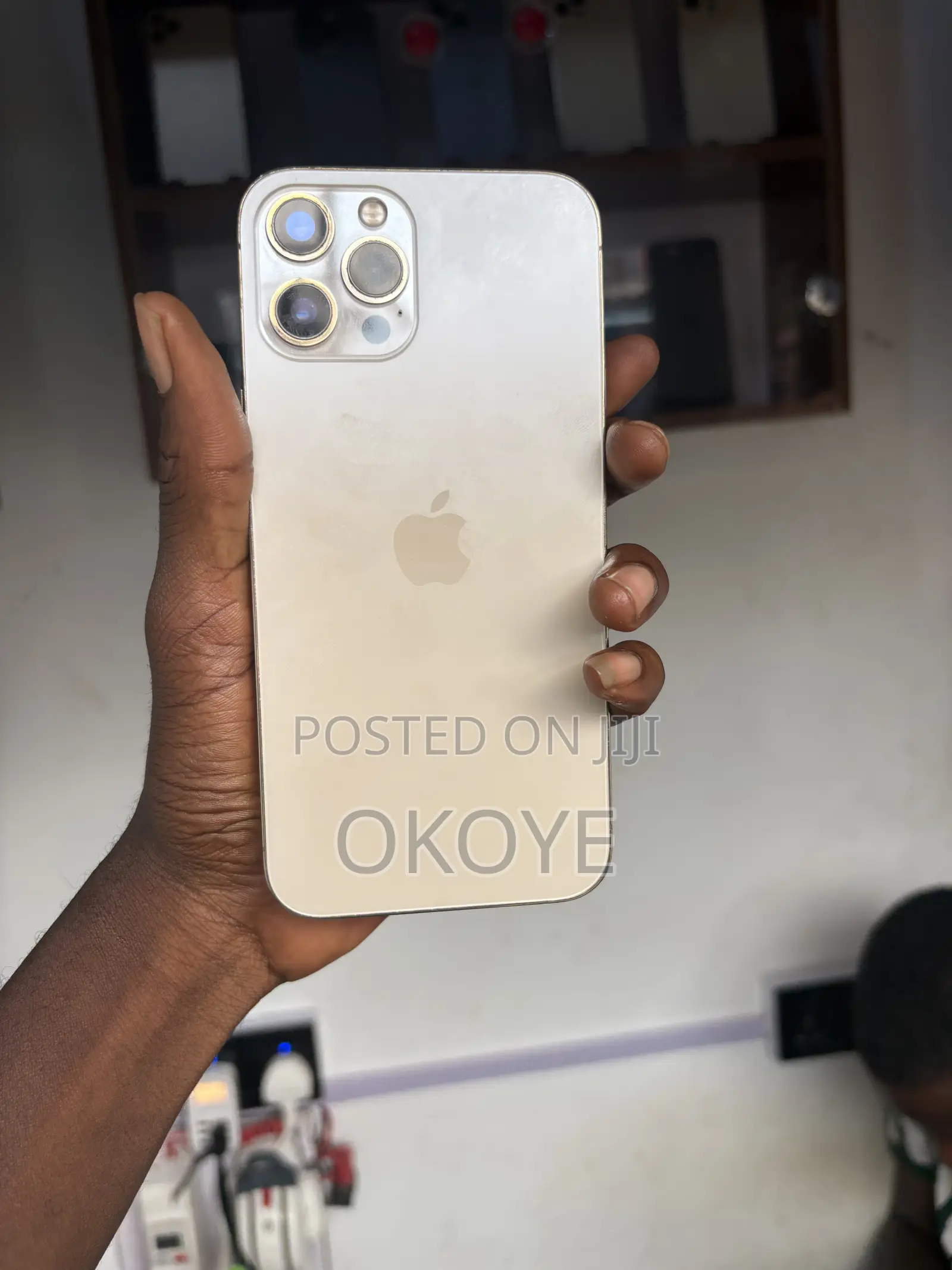 Apple iPhone 12 Pro Max 128 GB Gold