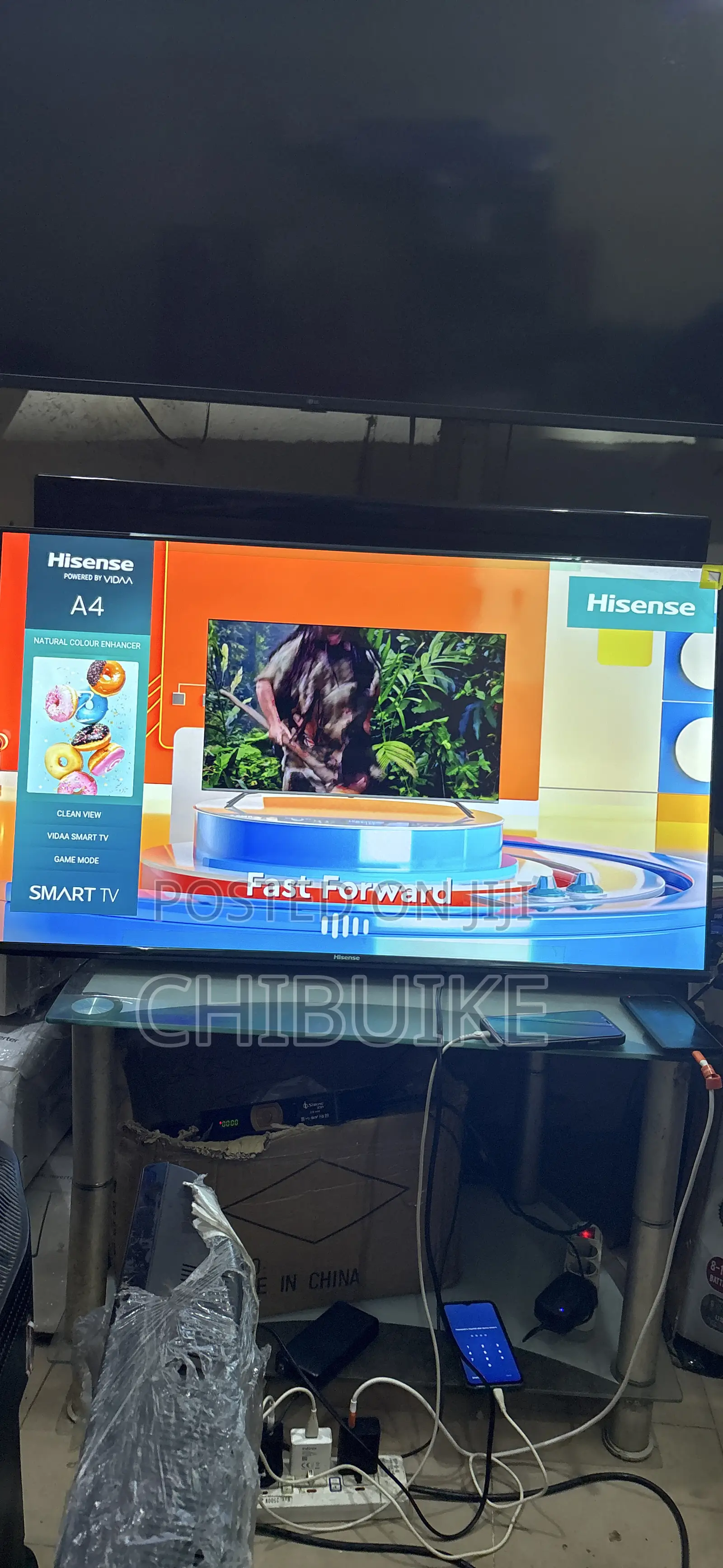 Hisense 43inches Belgium Smart