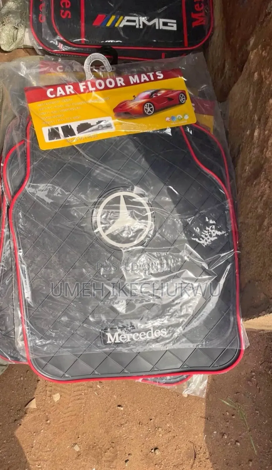 Car Foot Mat Toyota Lexus Benz and Other