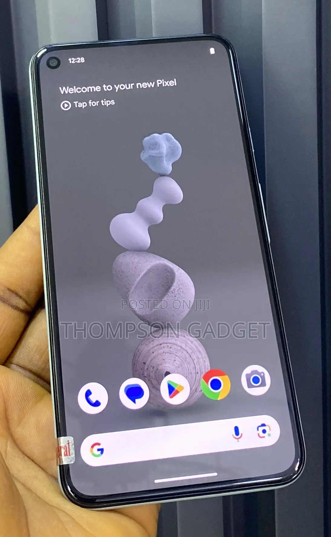 Google Pixel 5 128 GB Green