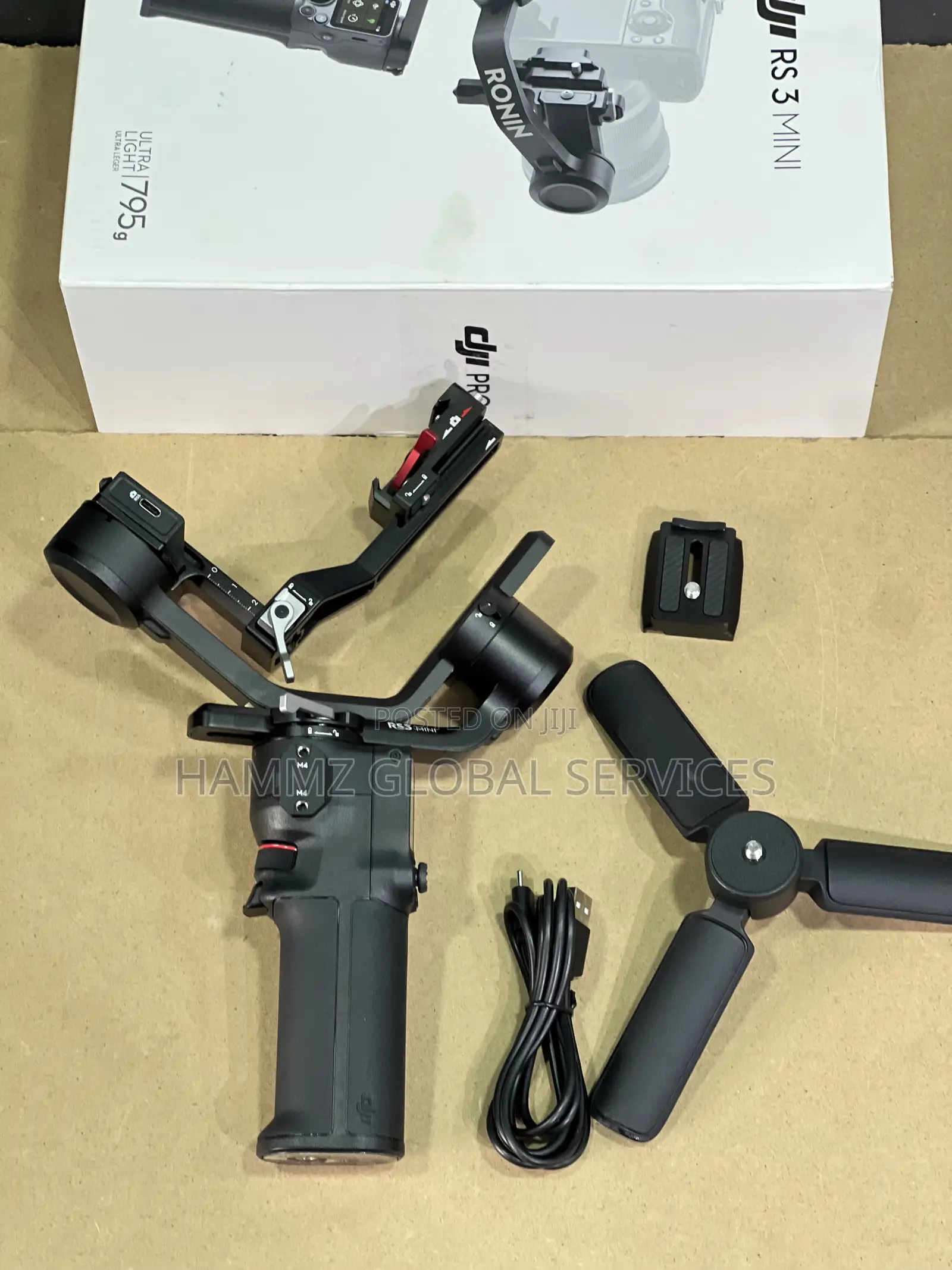Dji RS 3 Mini (US Used)