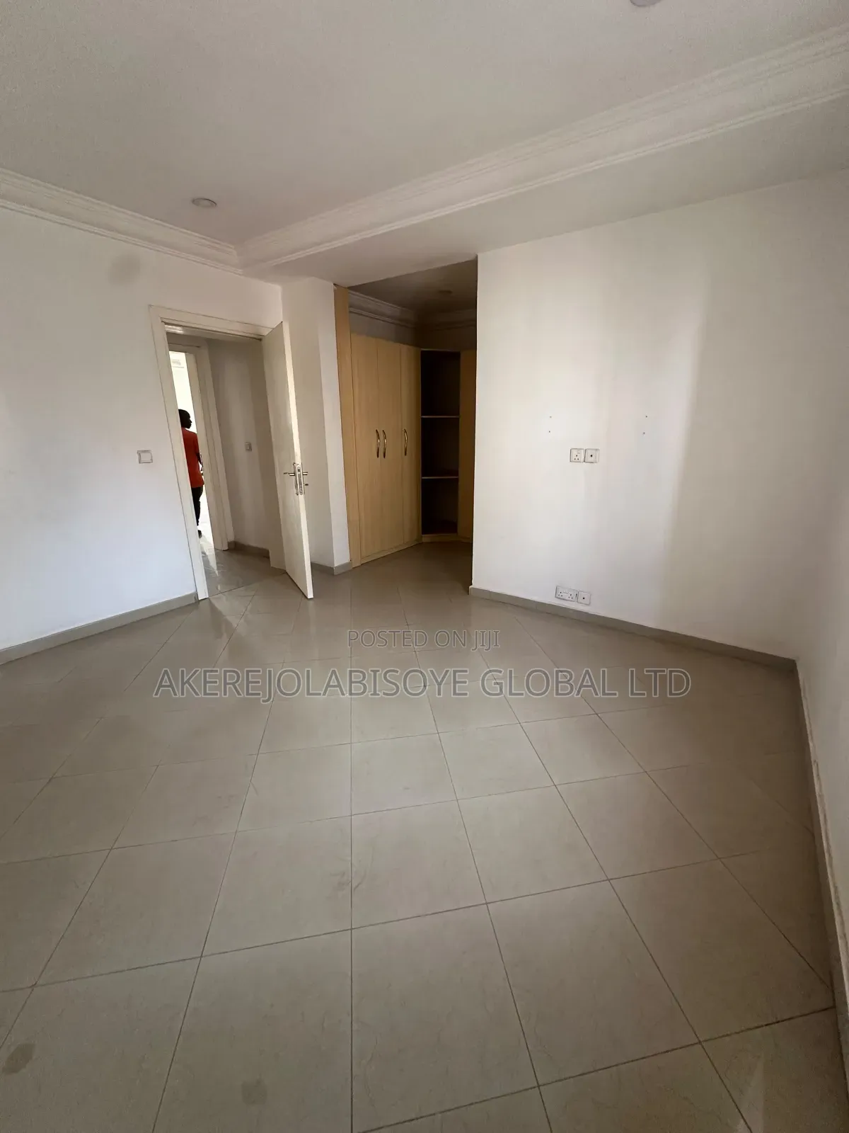 4bdrm Duplex in In An Estate Godab for rent