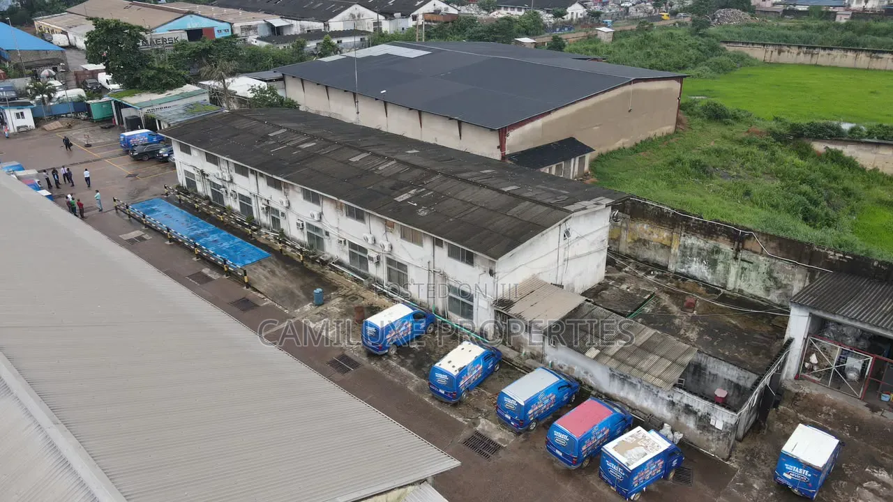 Prime Industrial Property