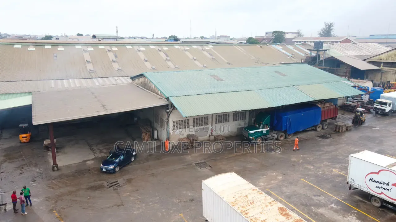 Prime Industrial Property