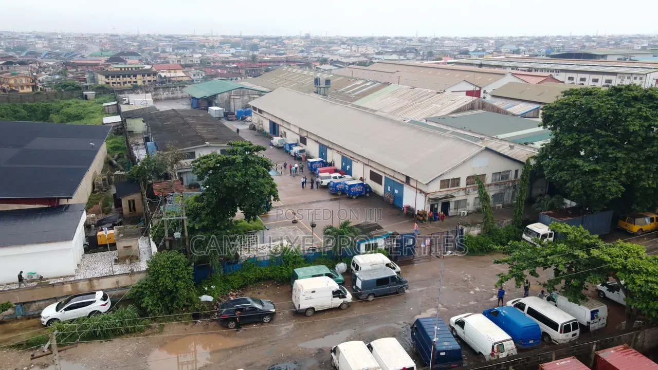Prime Industrial Property