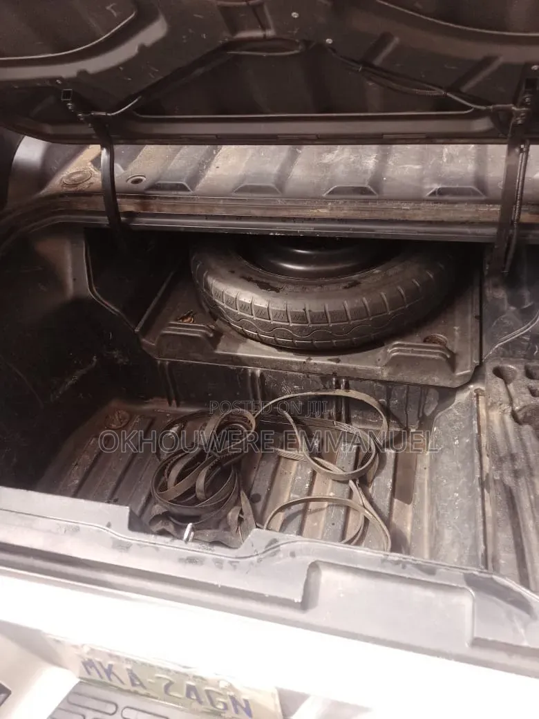 Honda Ridgeline 2006 Silver