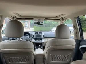 Toyota RAV4 3.5 4x4 2010 Green