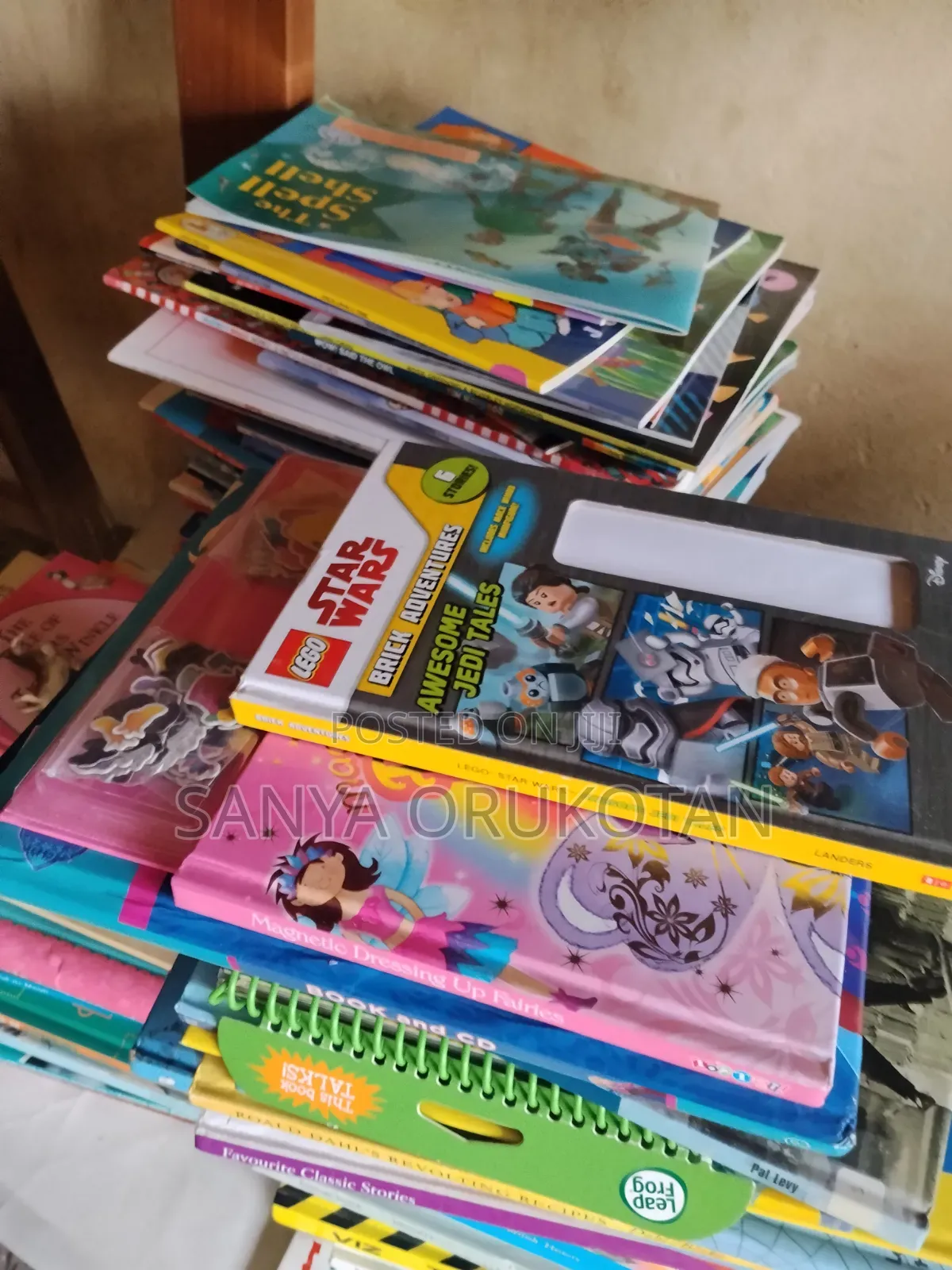 Bundle of British Premium Story Books for Toddlers and Kids