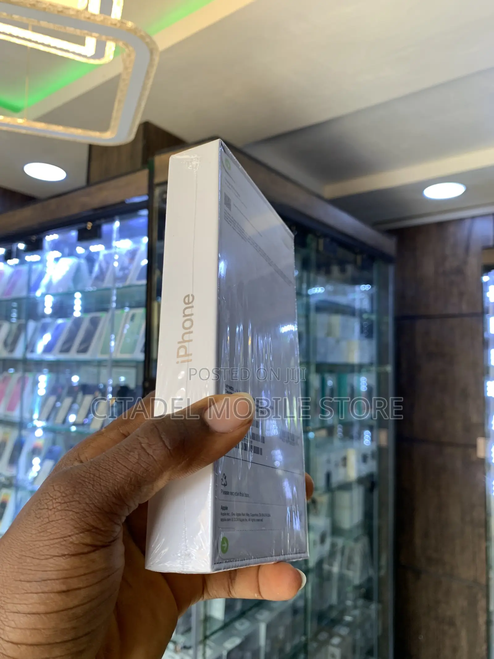 New Apple iPhone 16 Pro Max 512 GB White