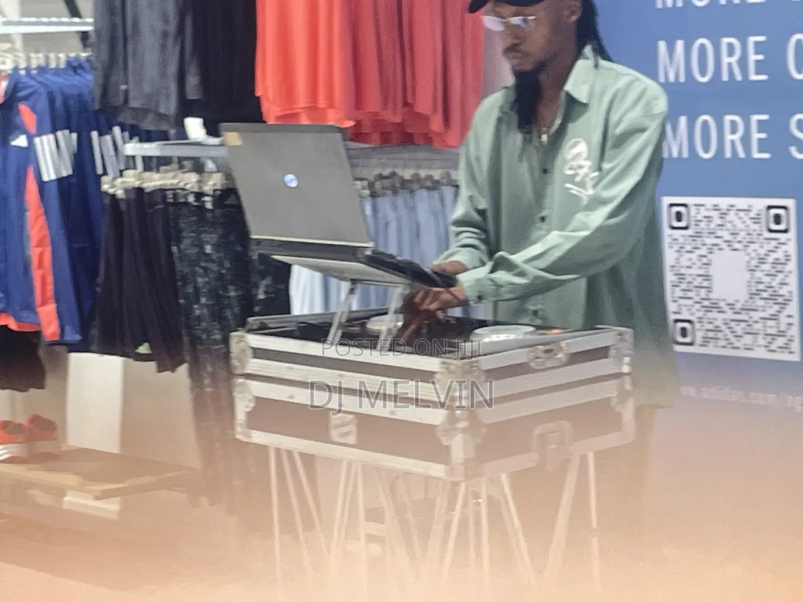 Dj Service/Live Band Services