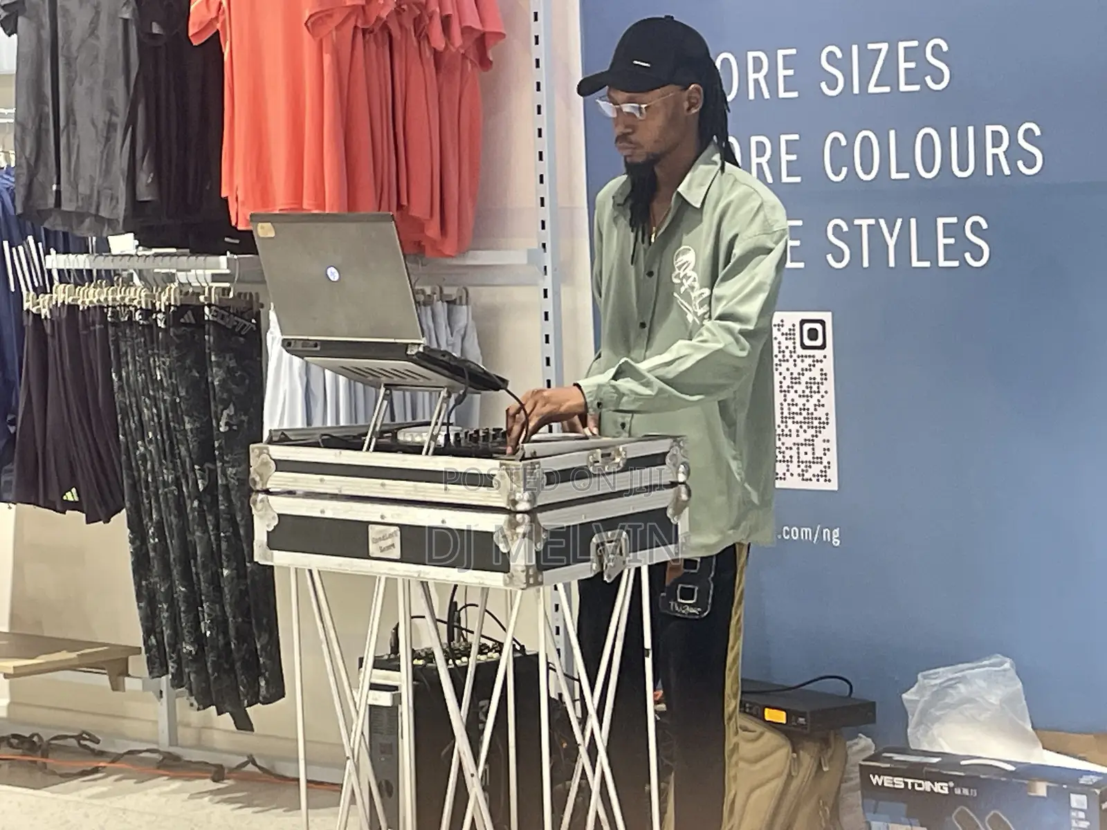 Dj Service/Live Band Services