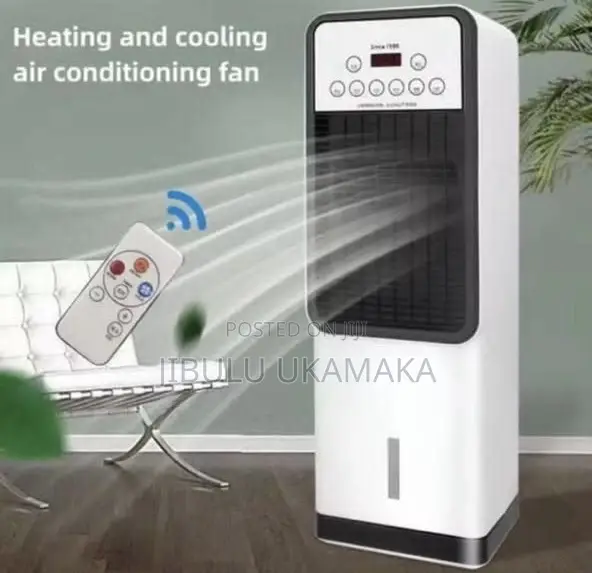 Portable Air Conditioning Fan