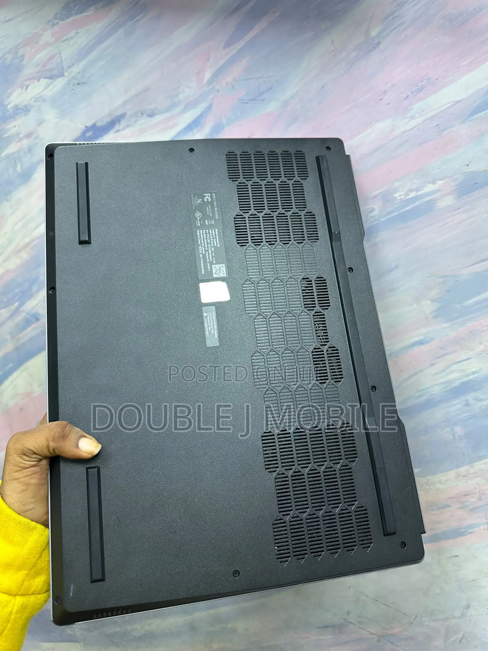 Laptop Lenovo Legion 5 1GB AMD Ryzen 7 SSD 1T