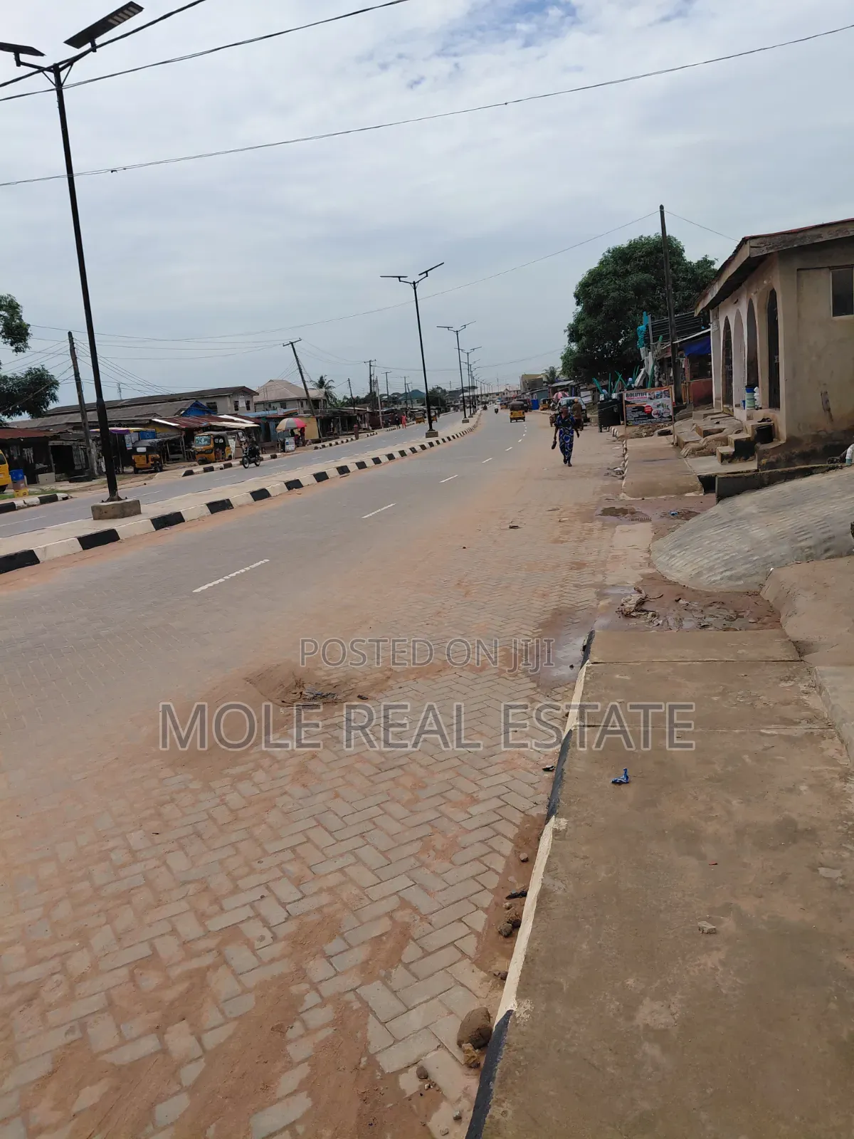 290sqm Half Plot 4 Sale Aro Ologbo Rd Leki Lagos