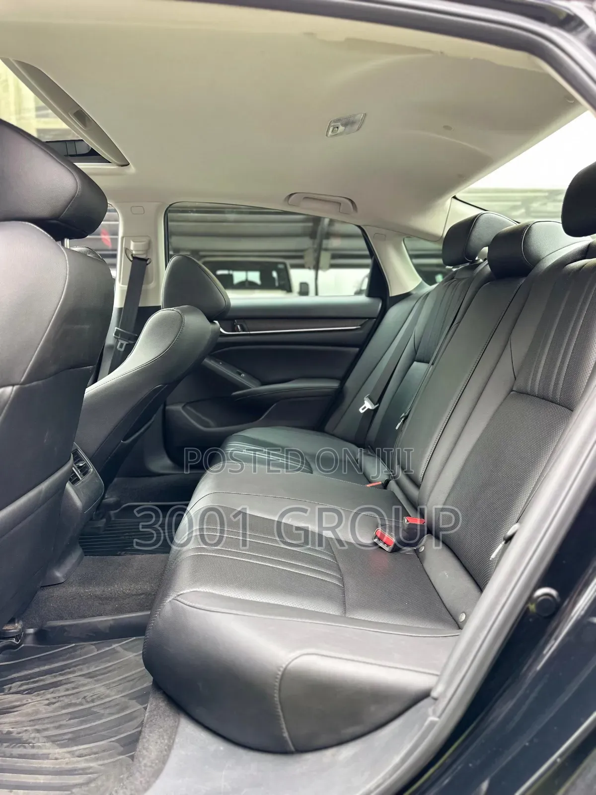 Honda Accord Touring 2.0T 2020 Black