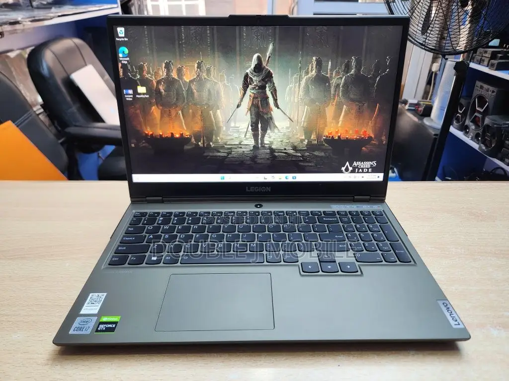 Laptop Lenovo Legion 5 1GB AMD Ryzen 7 SSD 1T