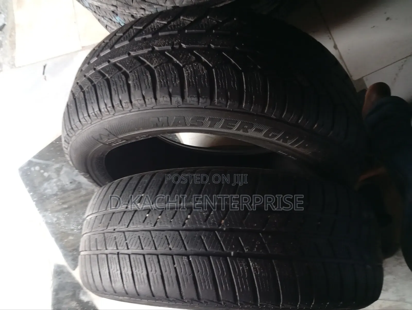 215/60 R16 First Grade Belgium Tyres