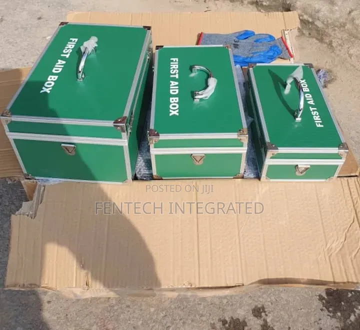 First Aid Box