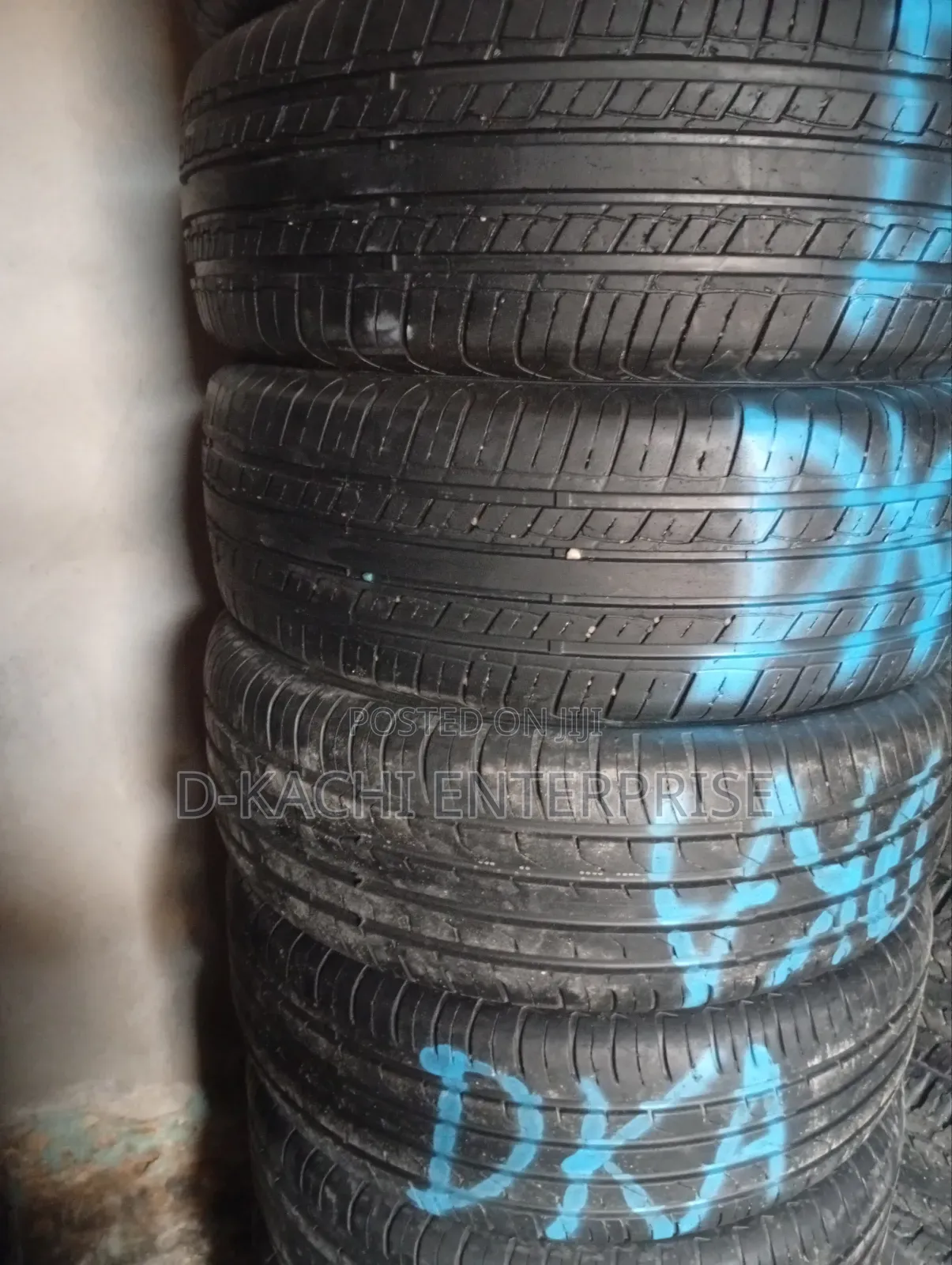 215/60 R16 First Grade Belgium Tyres