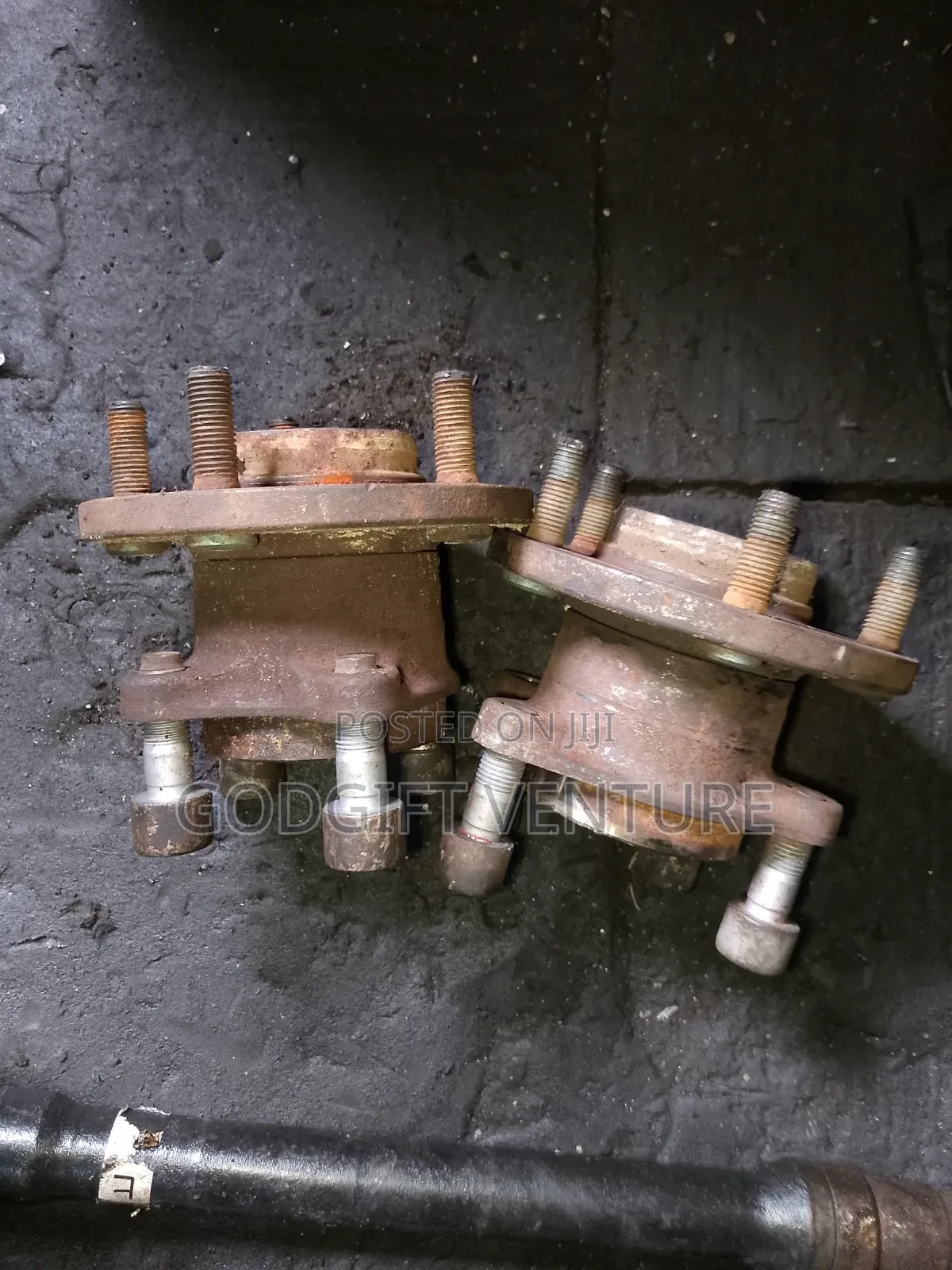 Back Hub Mazda CX-9 4*4, 4 Wheel Drive