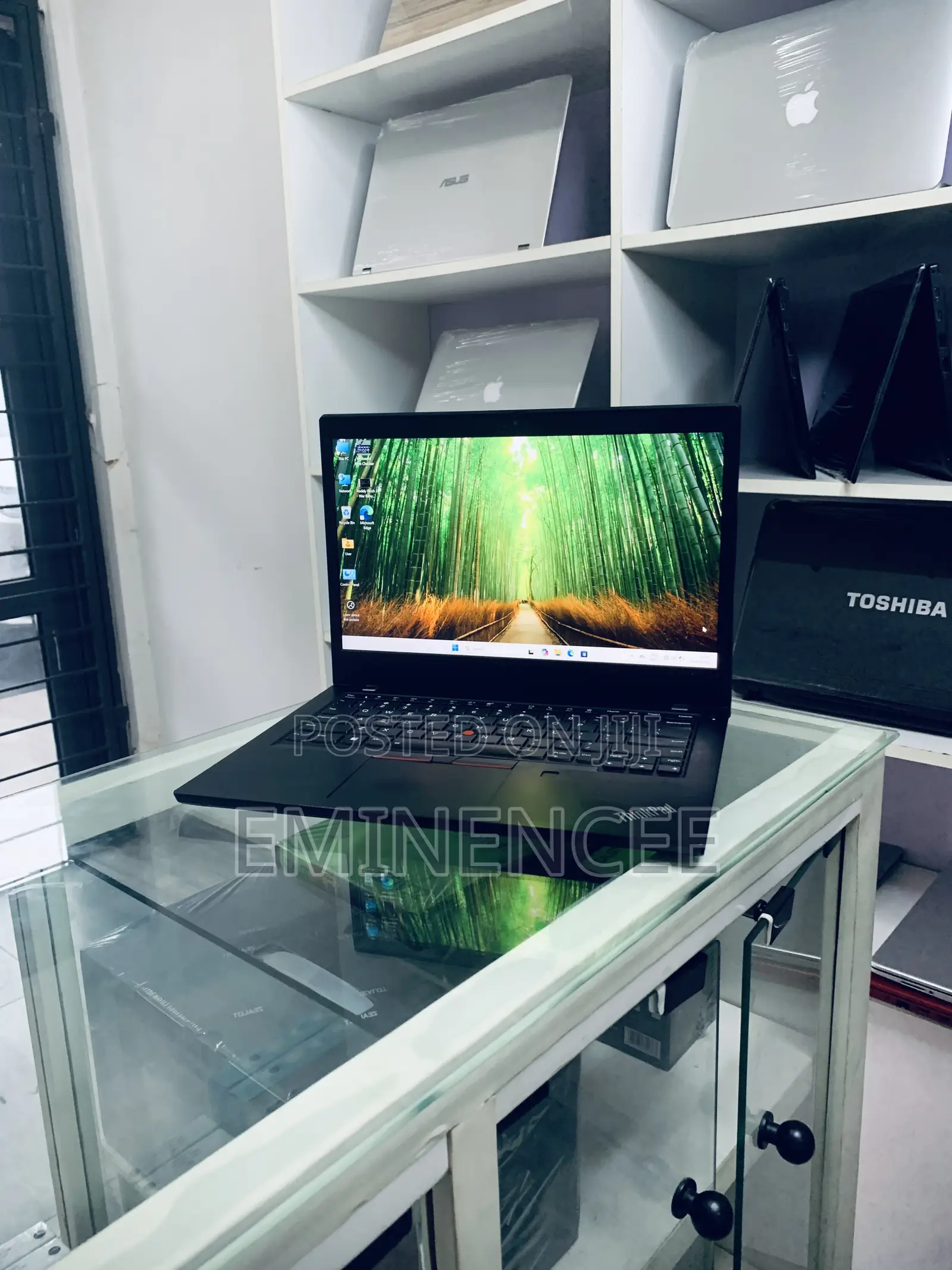 Laptop Lenovo ThinkPad L14 8GB AMD Ryzen 5 SSD 128GB