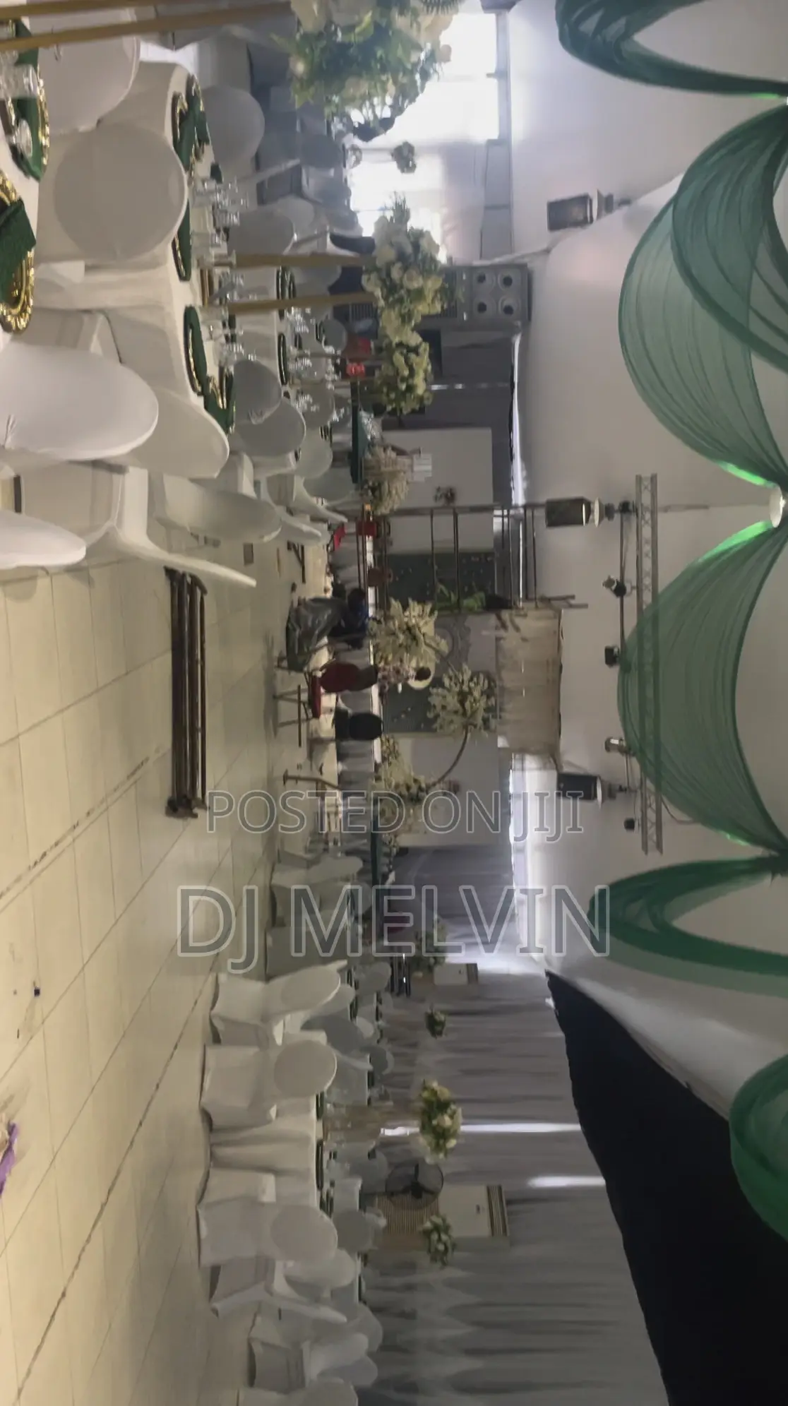 Dj Services for Premium Customers(luxury Services Only)