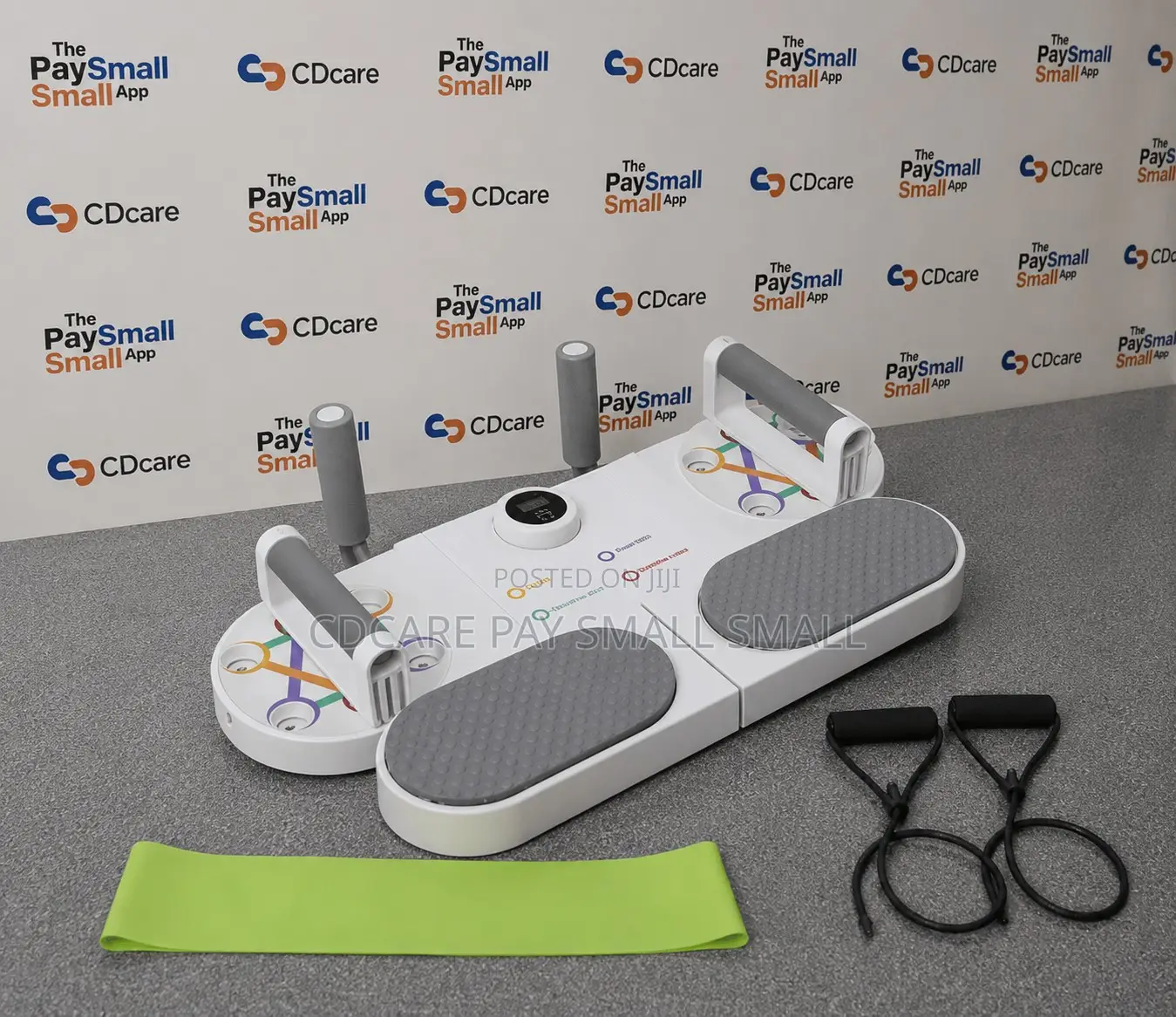 Pay Small Small Push-Up Training Boards on CDcare.App