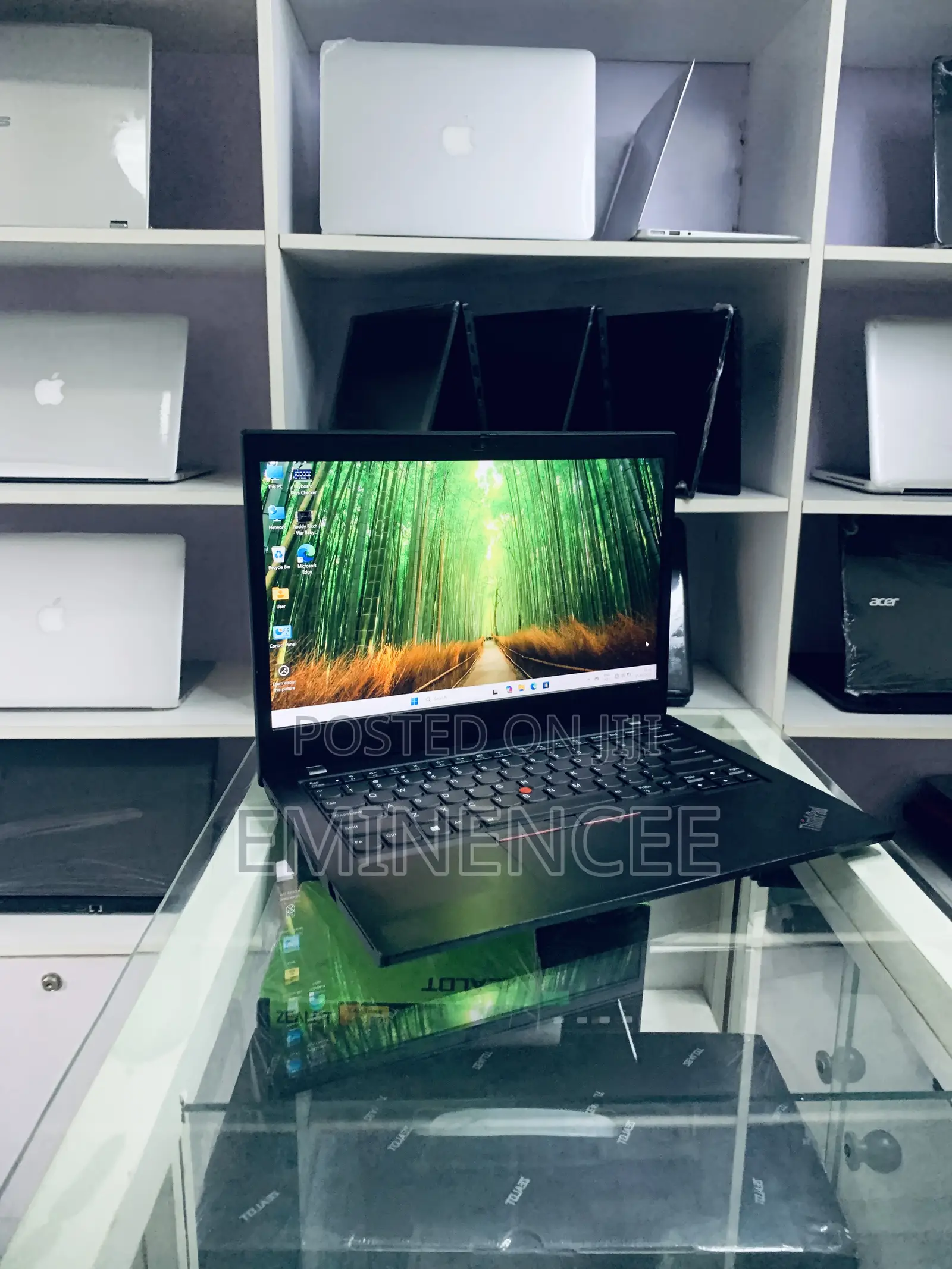 Laptop Lenovo ThinkPad L14 8GB AMD Ryzen 5 SSD 128GB