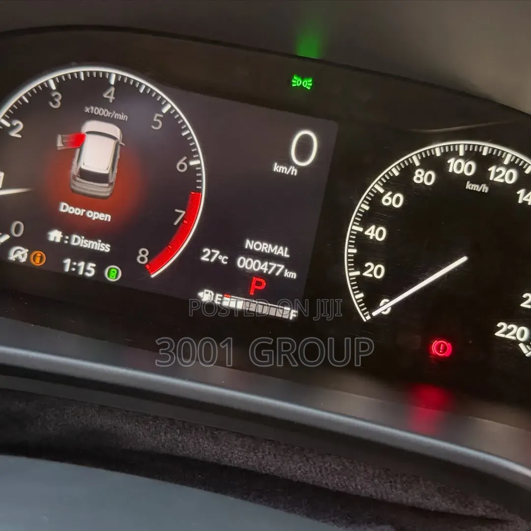 New Honda CR-V 2026 Black