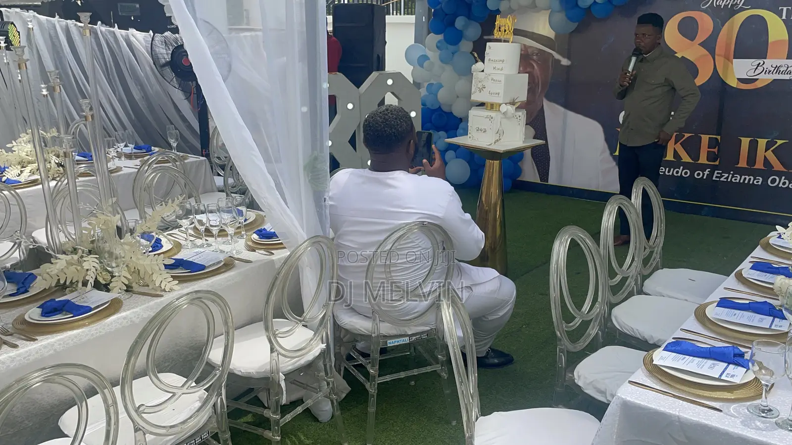 Dj Services for Premium Customers(luxury Services Only)