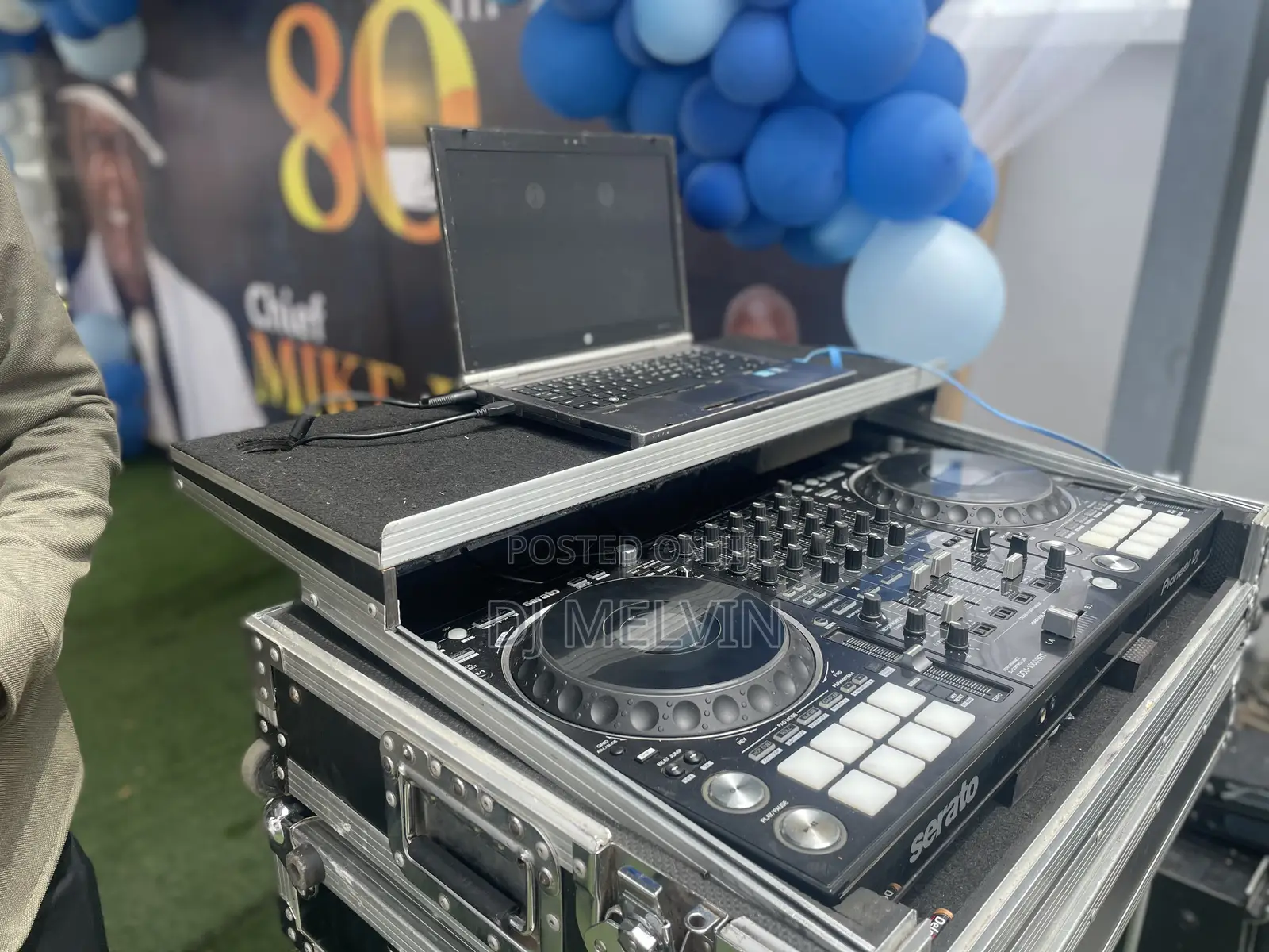 Dj Services for Premium Customers(luxury Services Only)