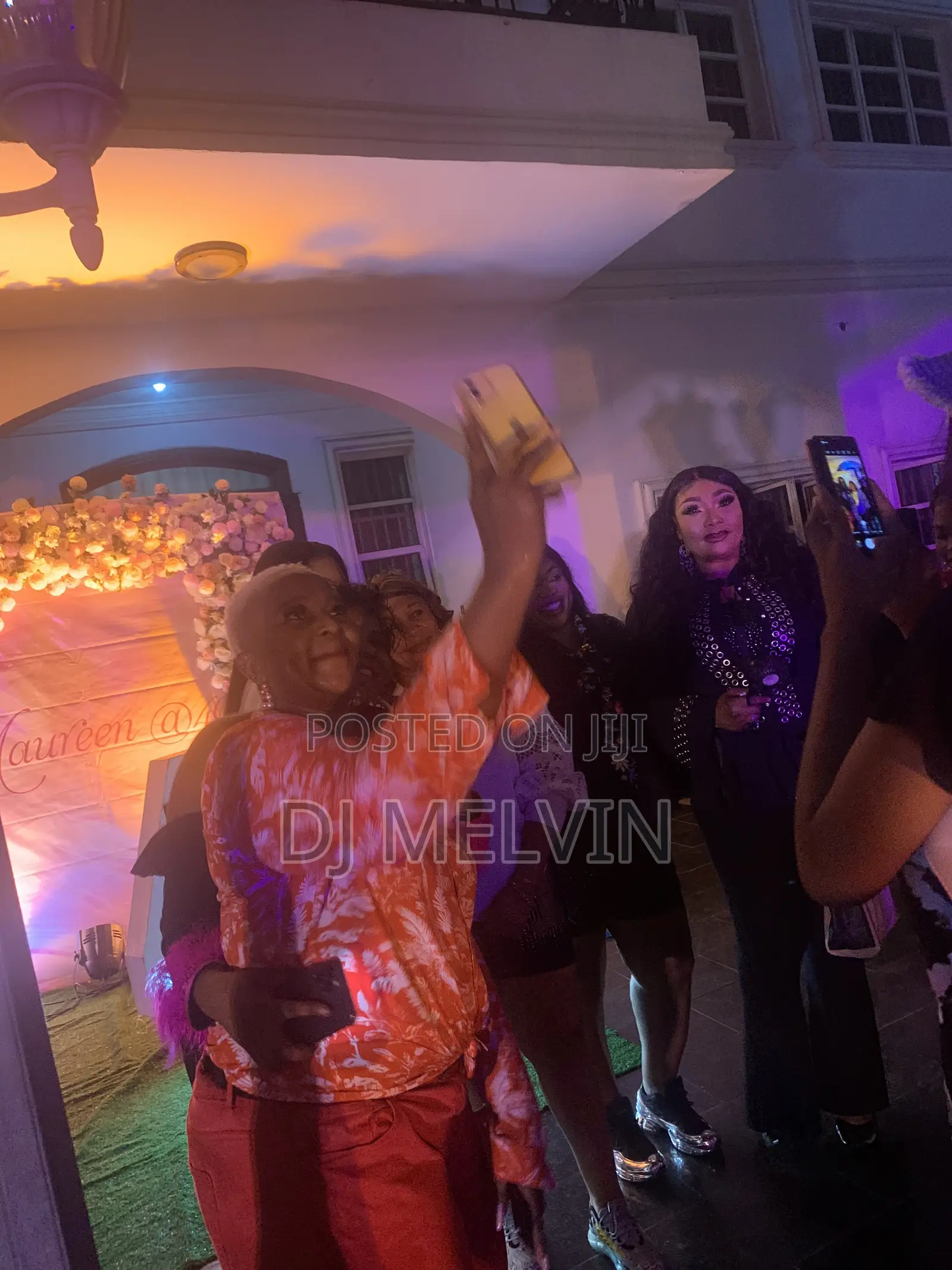 Dj Services for Premium Customers(luxury Services Only)